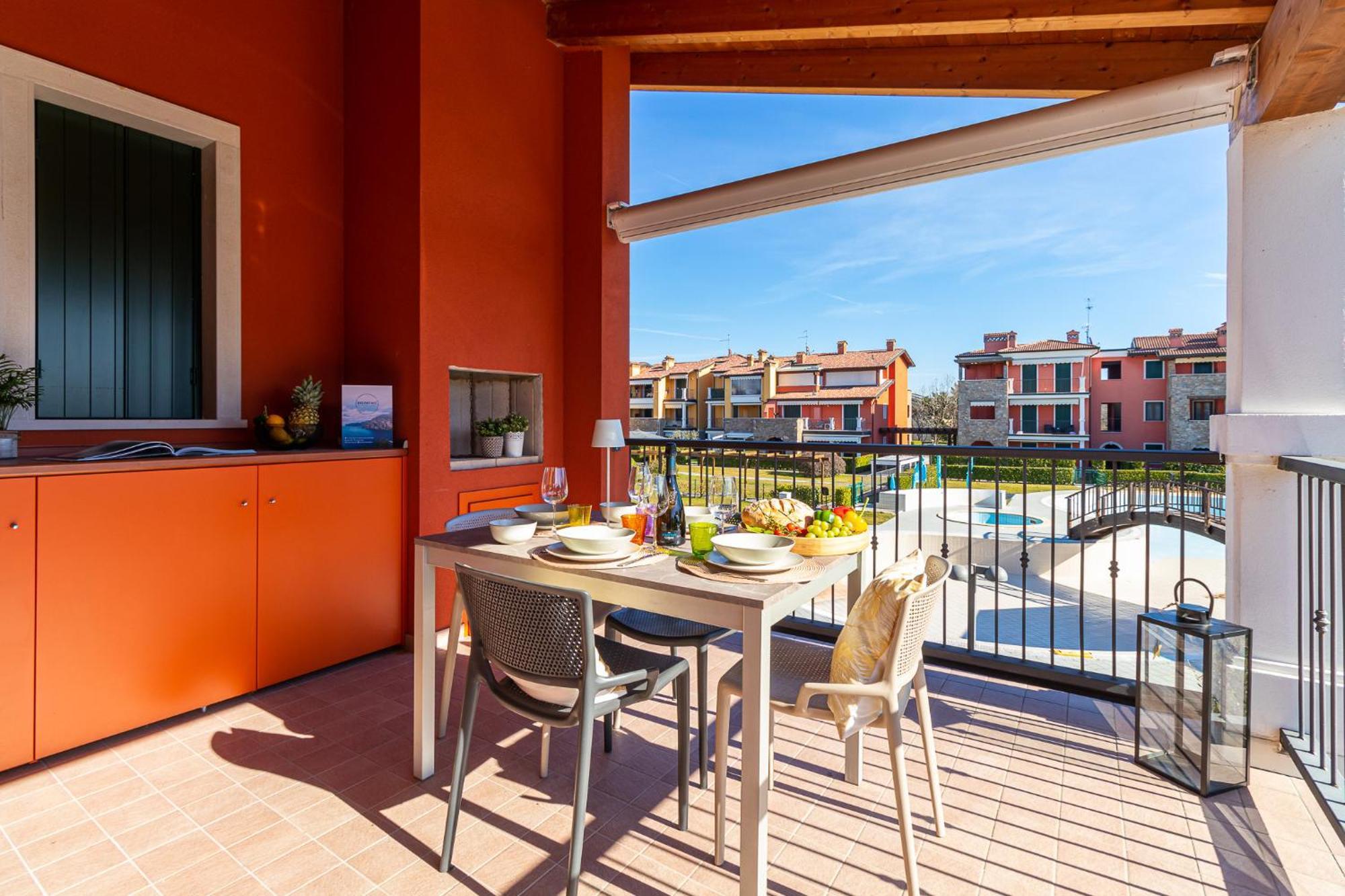 Apartment Le Vele - Bgl *