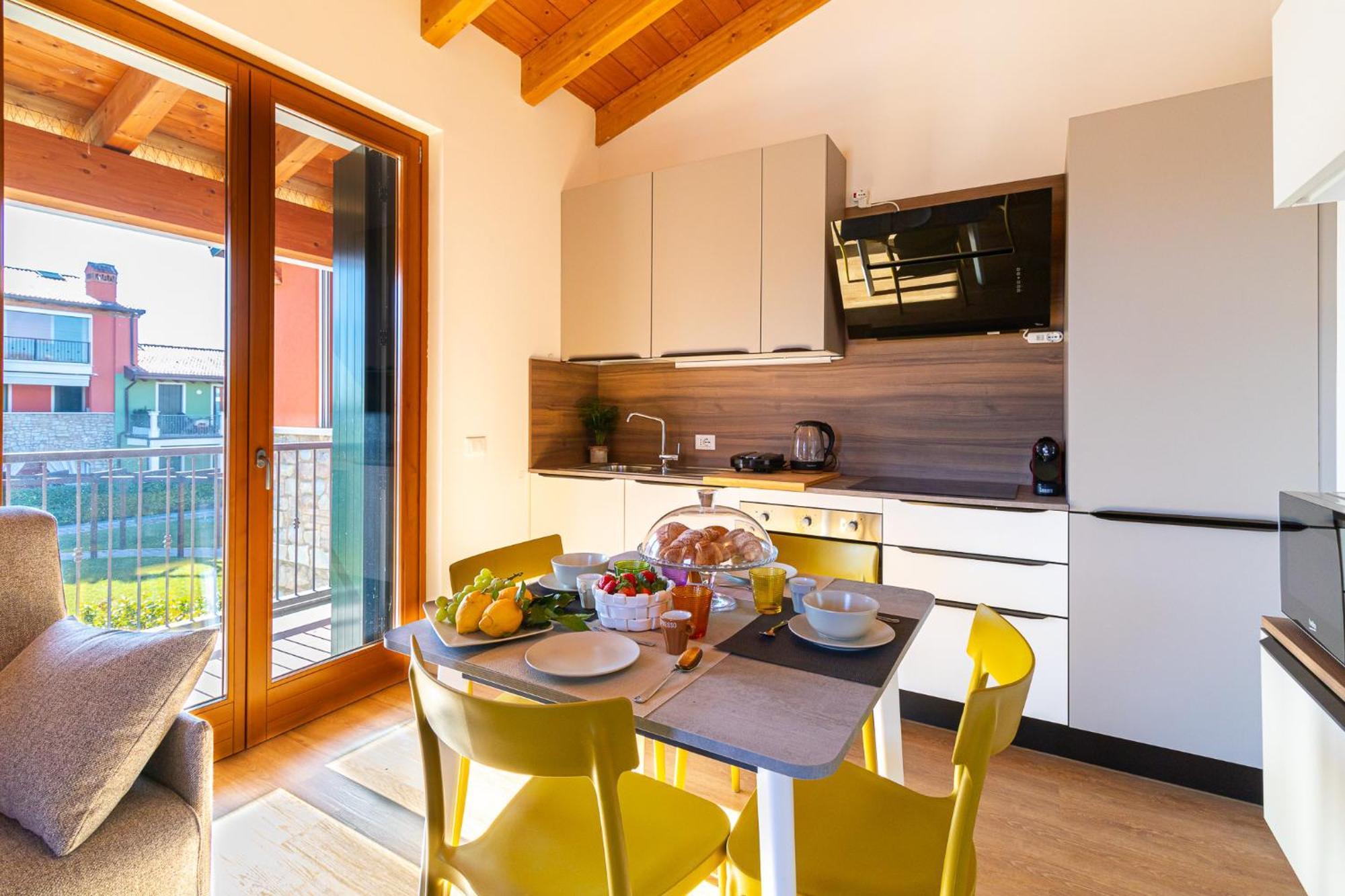Le Vele - Bgl Apartment *