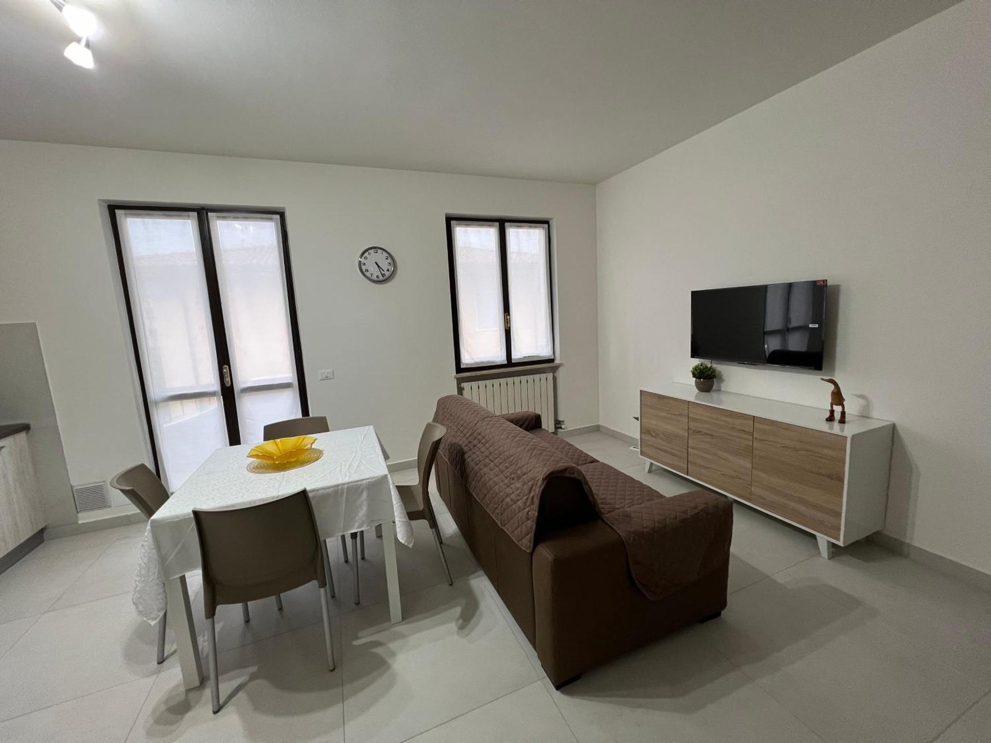 Apartment La Vela Sirmione