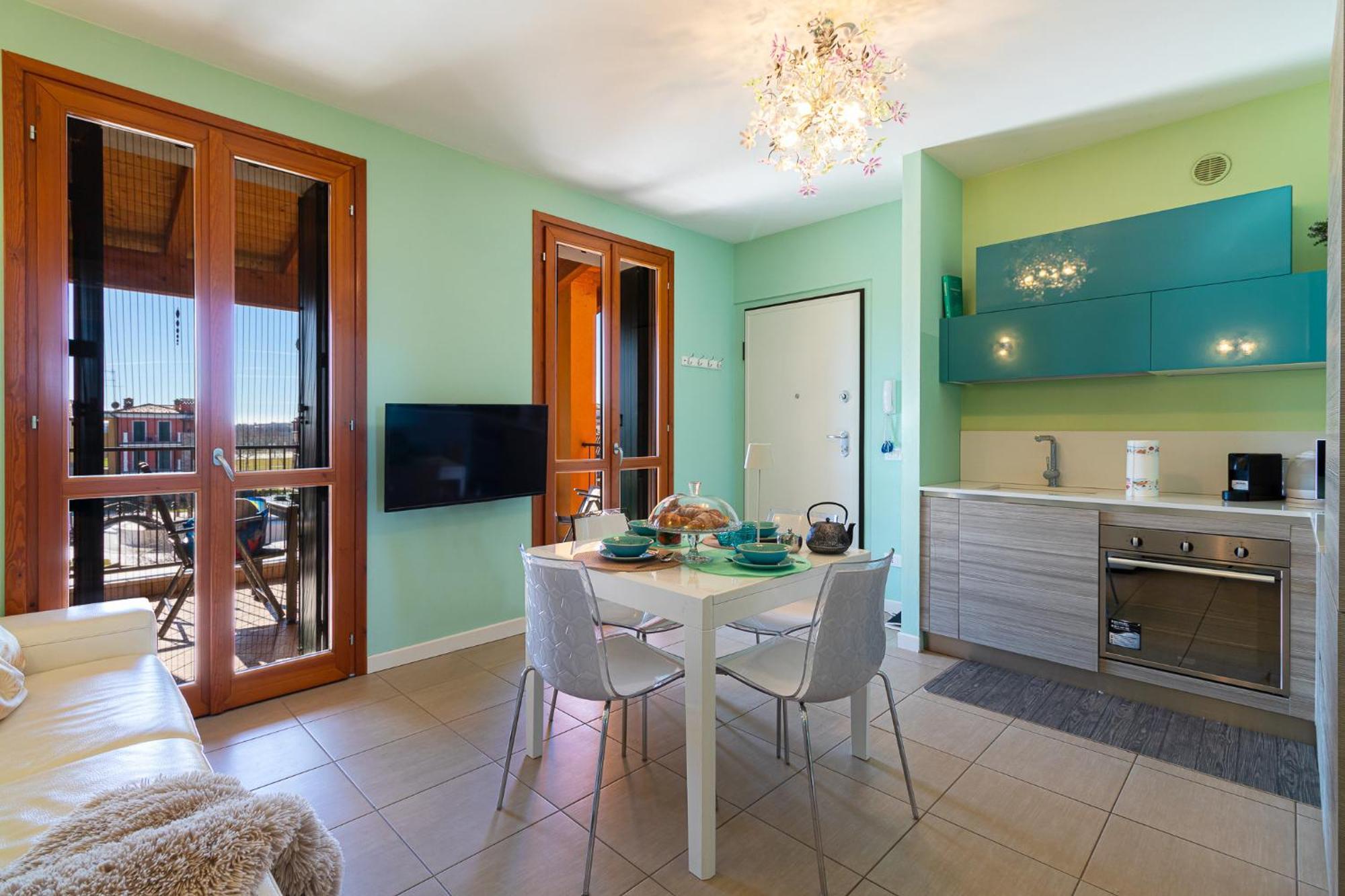 Oasi Dell Anima - Bgl Apartment Sirmione