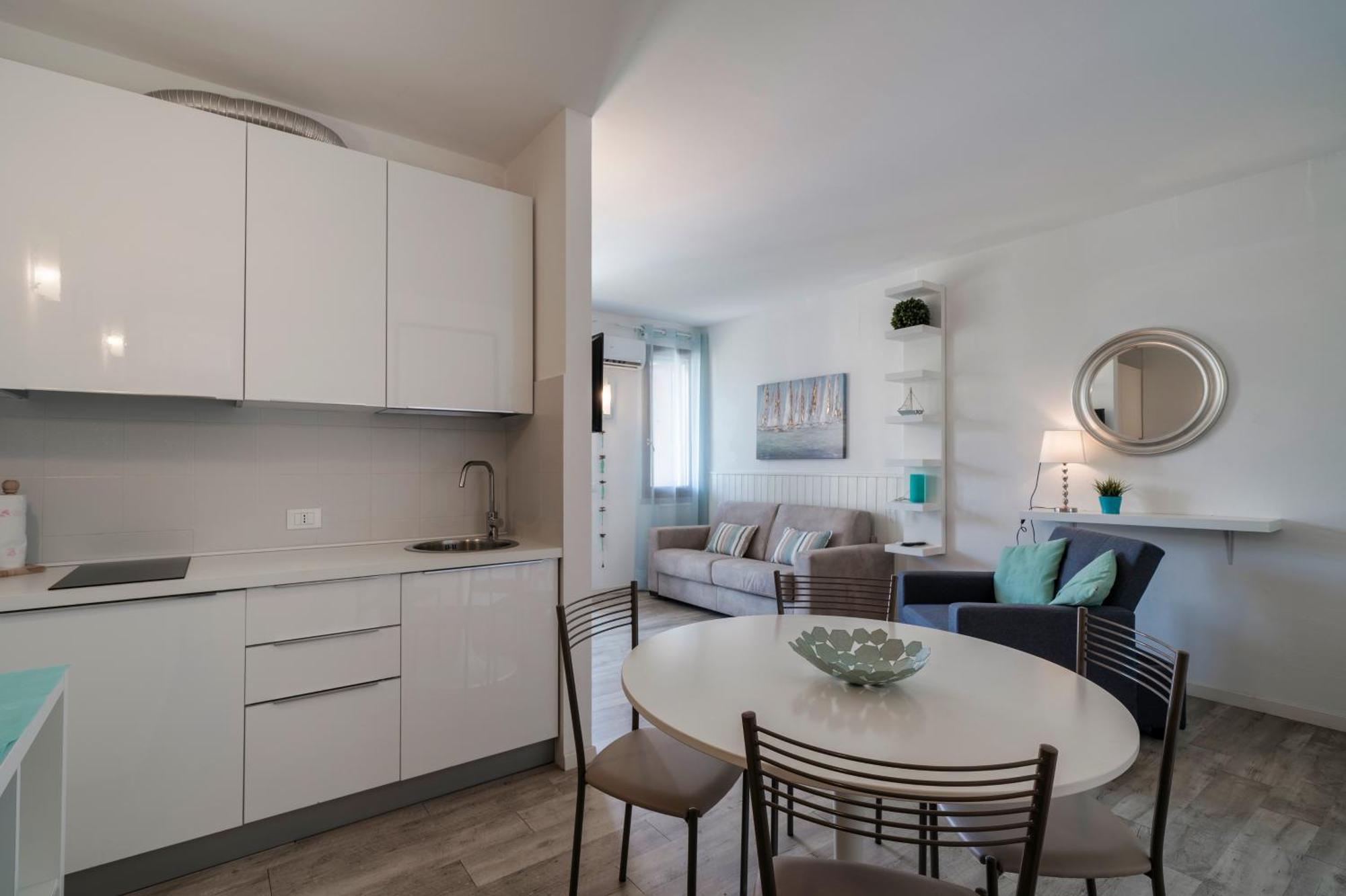 Apartment Moretto 10 - Con Piscina E Wifi