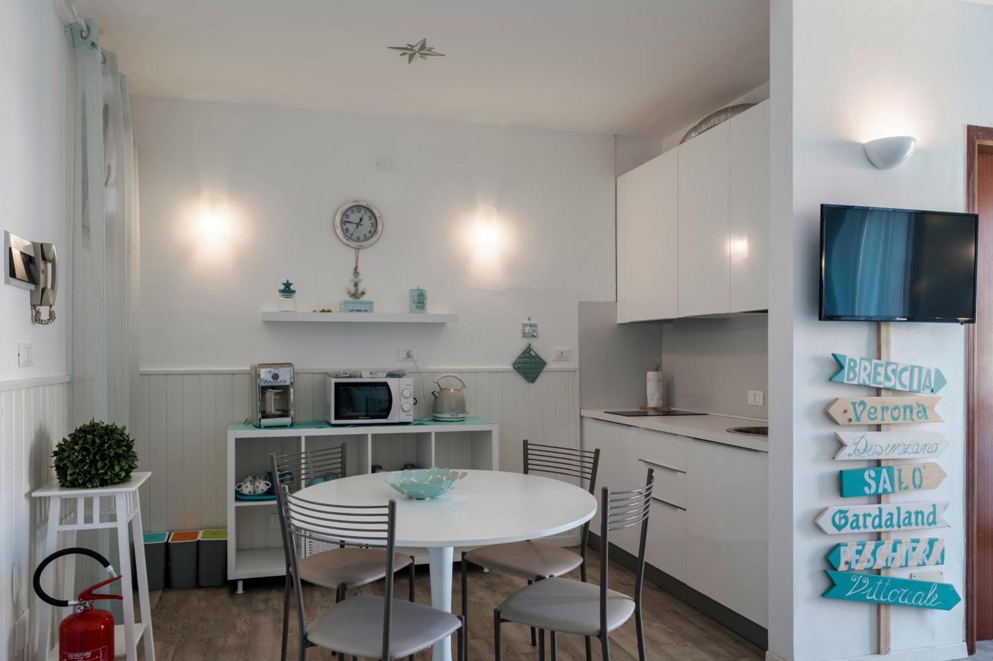 Moretto 10 - Con Piscina E Wifi Apartment *