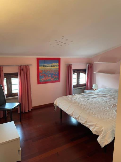 Attico Fronte Con Vista Mozzafiato Appartamento