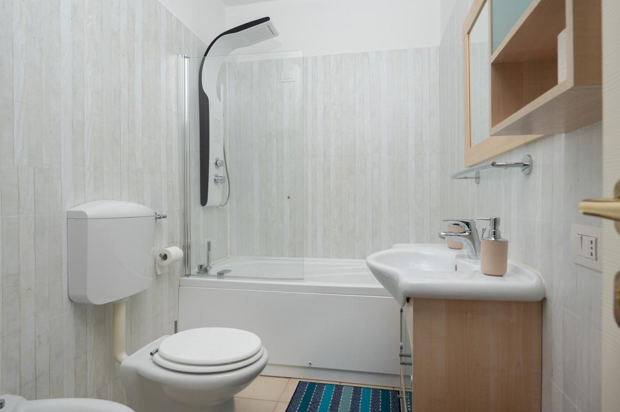 Splendida Location Con Privata Apartamento *
