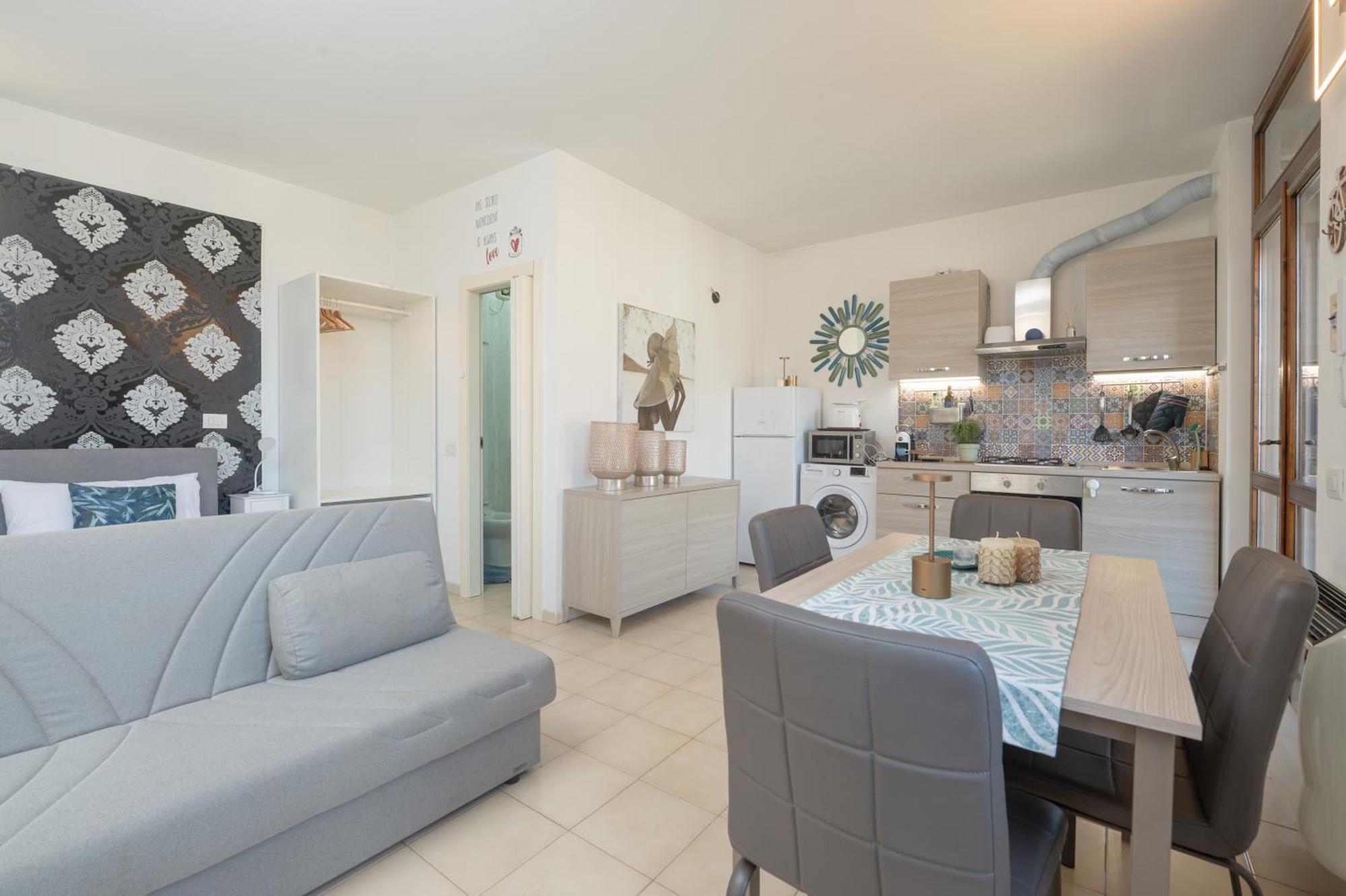 Splendida Location Con Privata * Sirmione