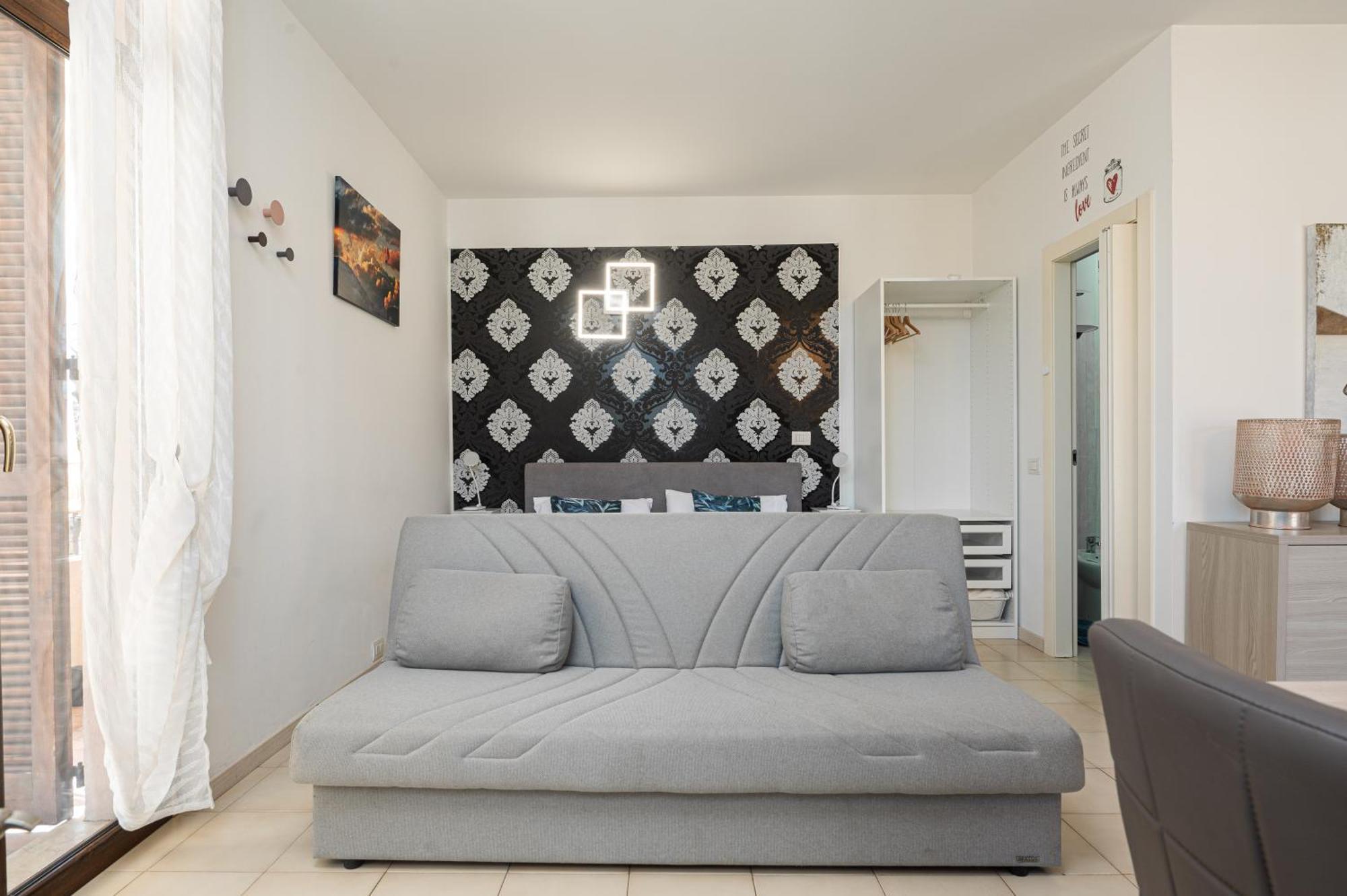 Apartamento Splendida Location Con Privata Sirmione