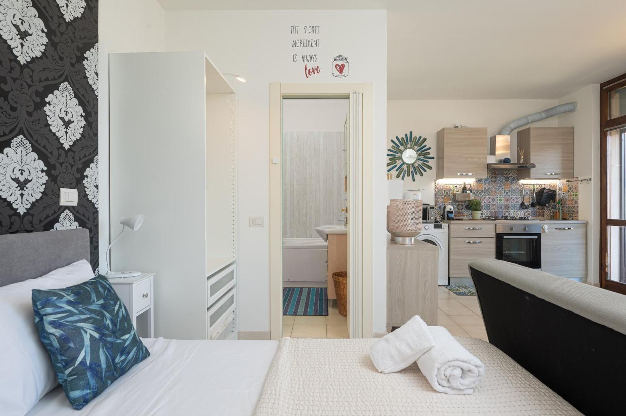 Splendida Location Con Privata * Sirmione