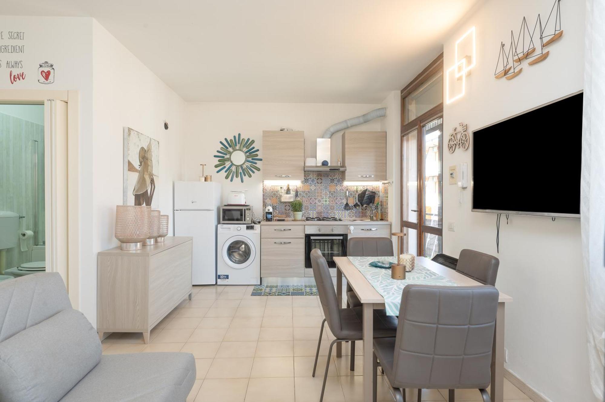 Splendida Location Con Privata Apartamento *