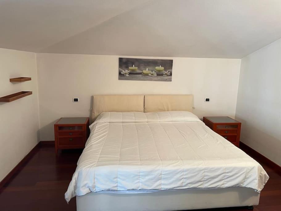 Apartman Attico Fronte Con Vista Mozzafiato