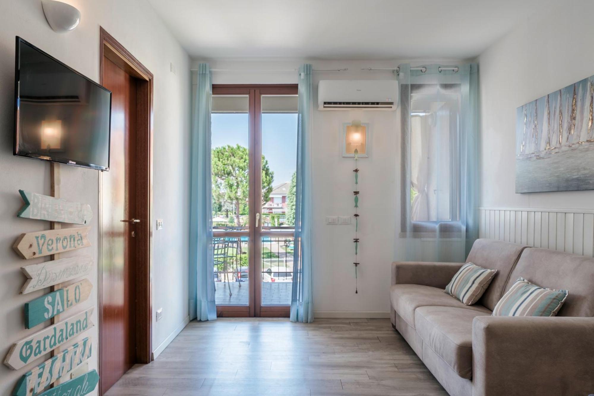Apartment Moretto 10 - Con Piscina E Wifi Sirmione
