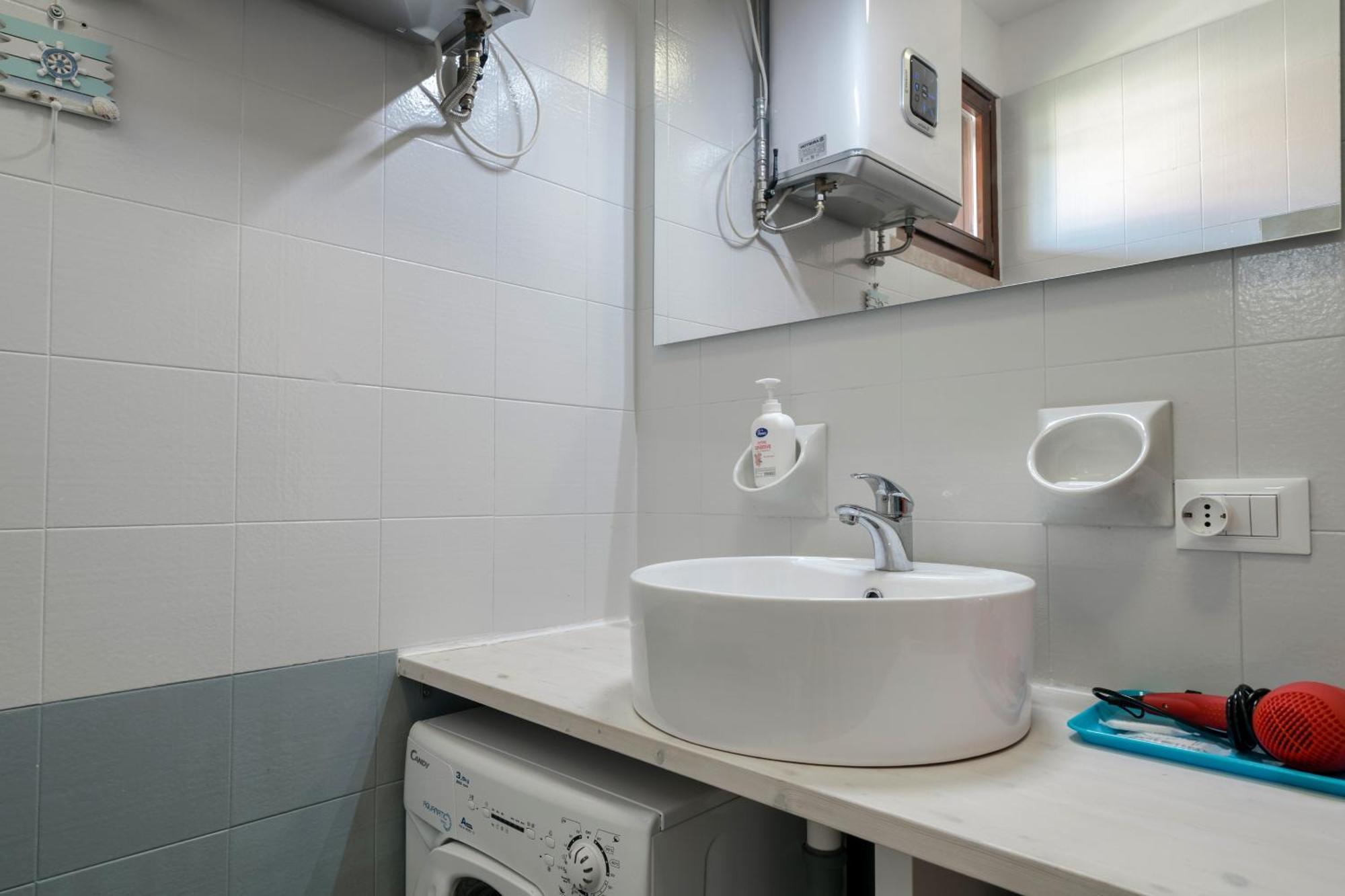 Moretto 10 - Con Piscina E Wifi Apartment *