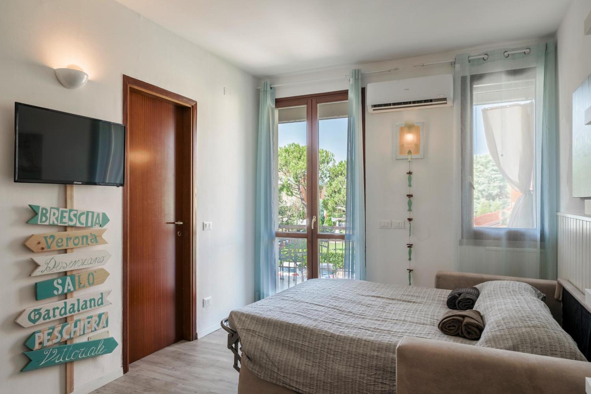 Moretto 10 - Con Piscina E Wifi * Sirmione