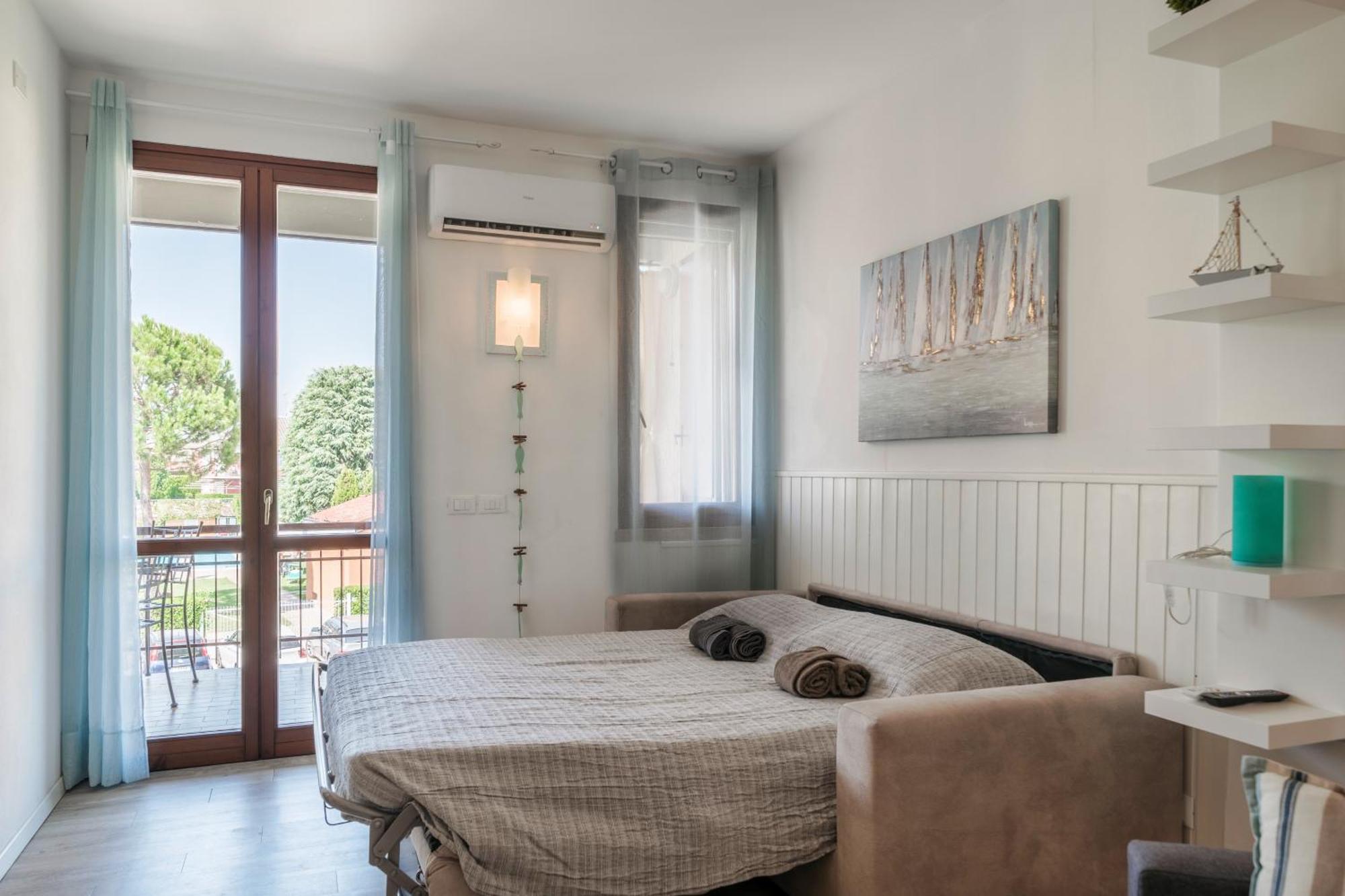 Apartment Moretto 10 - Con Piscina E Wifi