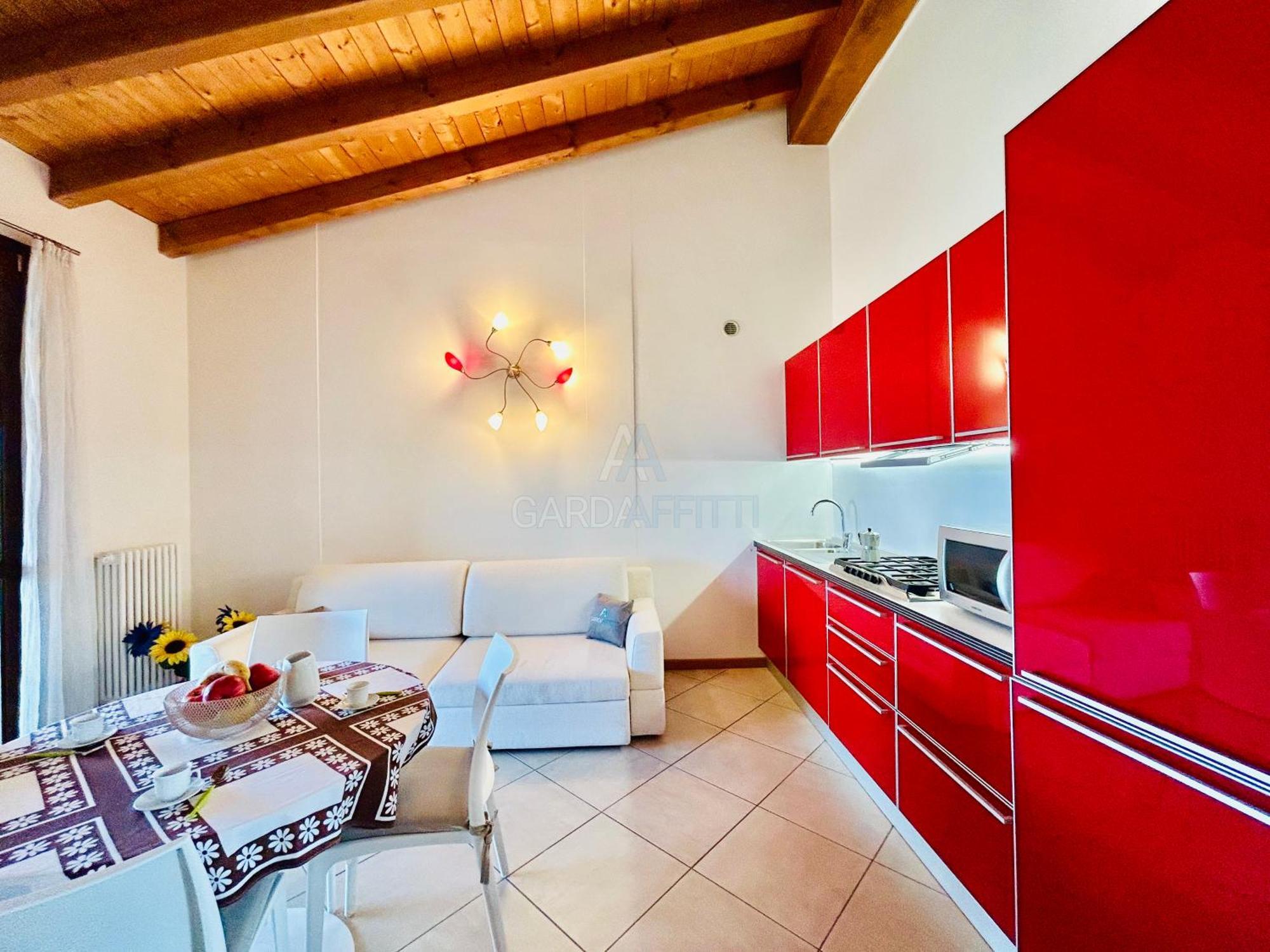 Nido Di Rondine Apt - Bilocale Moderno Con Piscina * Sirmione