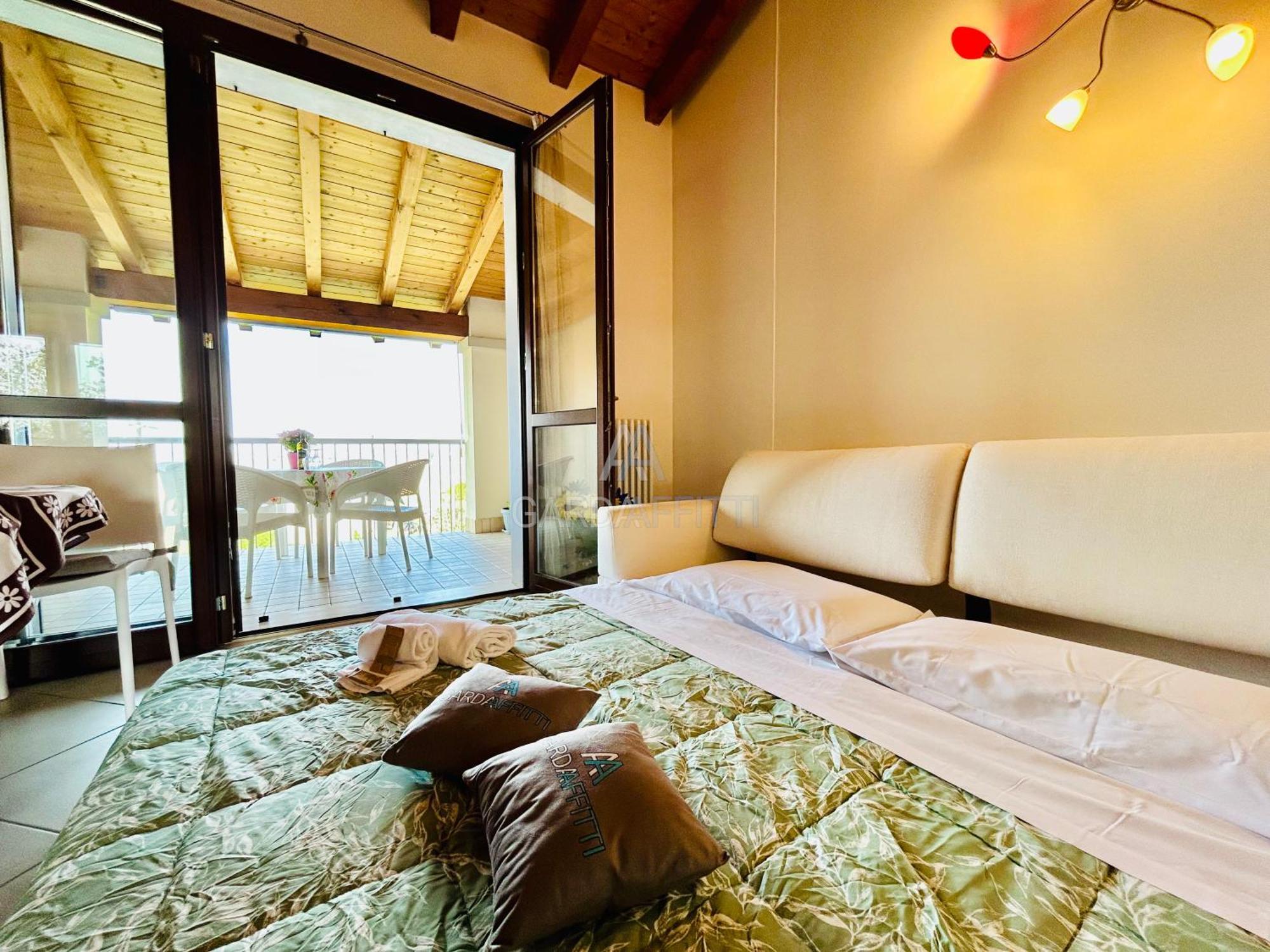 Apartment Nido Di Rondine Apt - Bilocale Moderno Con Piscina Sirmione
