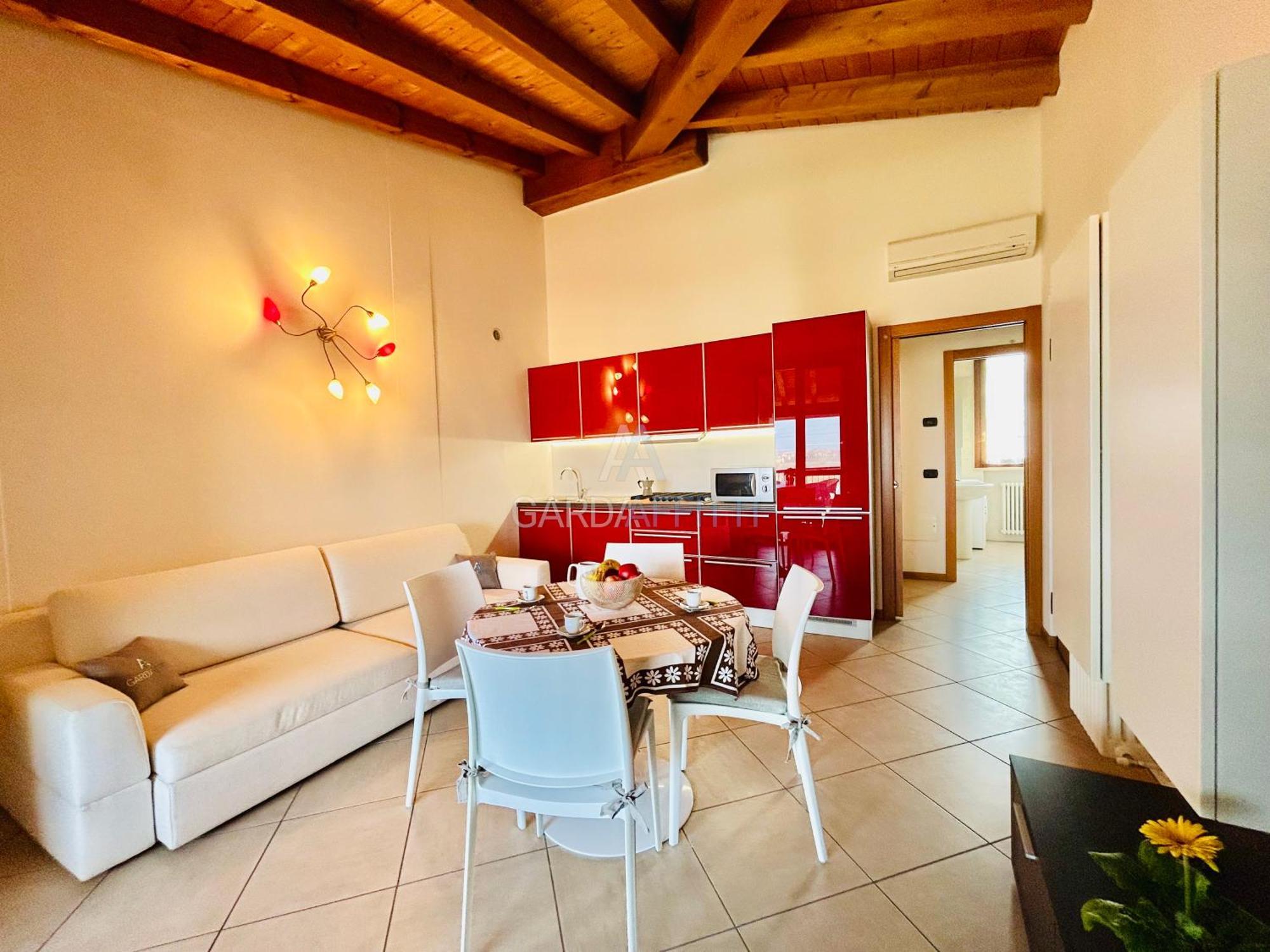 Apartment Nido Di Rondine Apt - Bilocale Moderno Con Piscina Sirmione