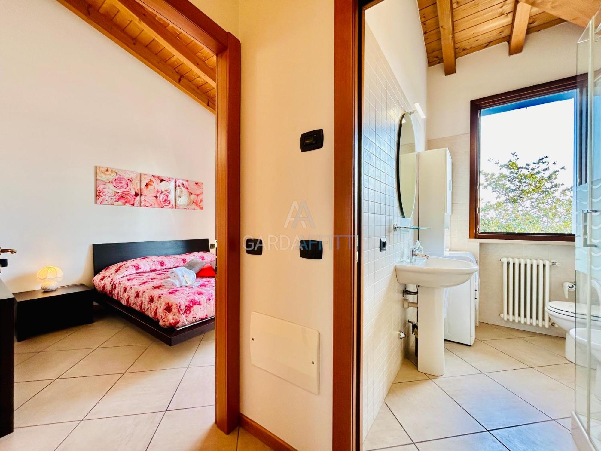 Apartment Nido Di Rondine Apt - Bilocale Moderno Con Piscina Sirmione