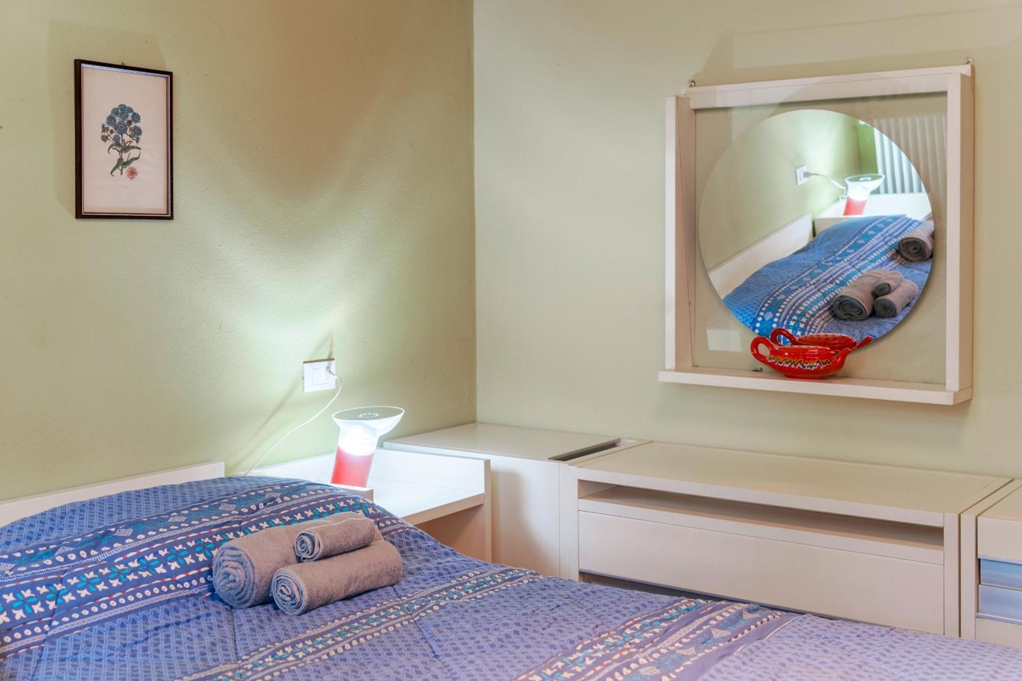 Trilocale Sporting Con Giardino Privato E Wifi - Sunset Apartment