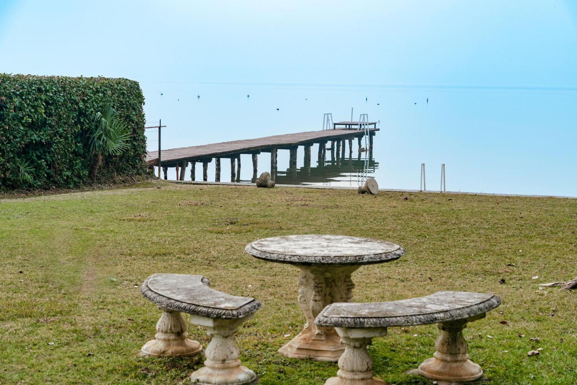 Trilocale Sporting Con Giardino Privato E Wifi - Sunset