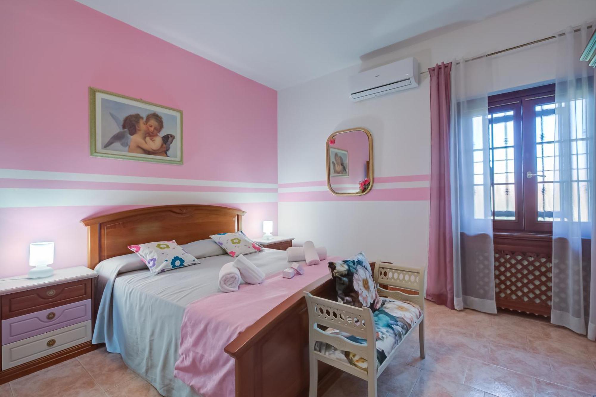 Oasi With Private Pool - Happy Villa