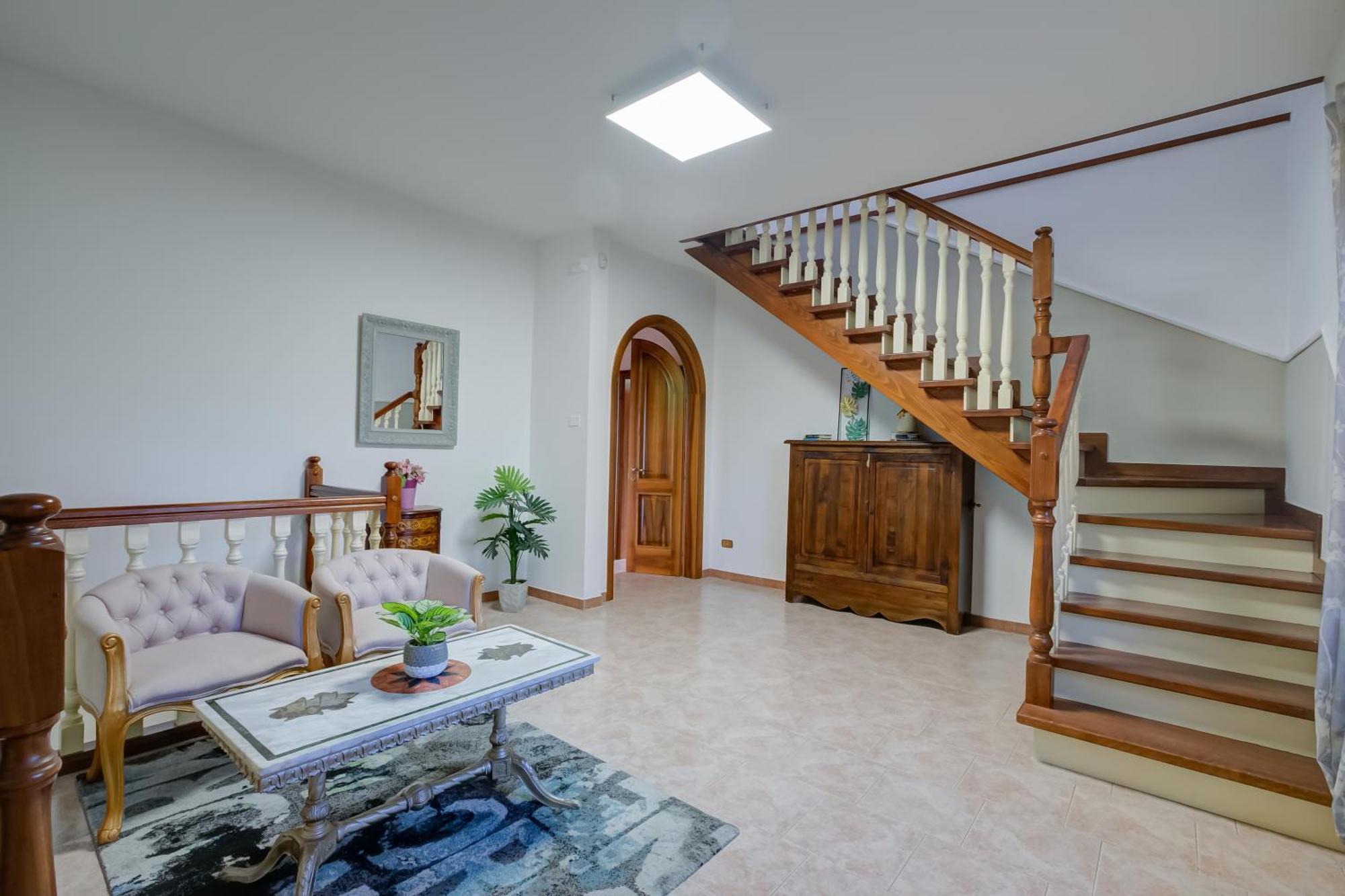 Oasi With Private Pool - Happy Villa