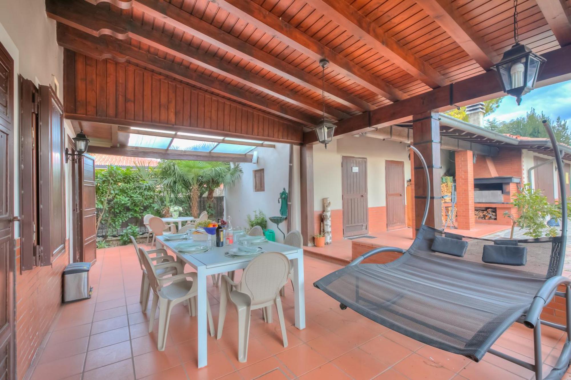 Oasi With Private Pool - Happy Villa *