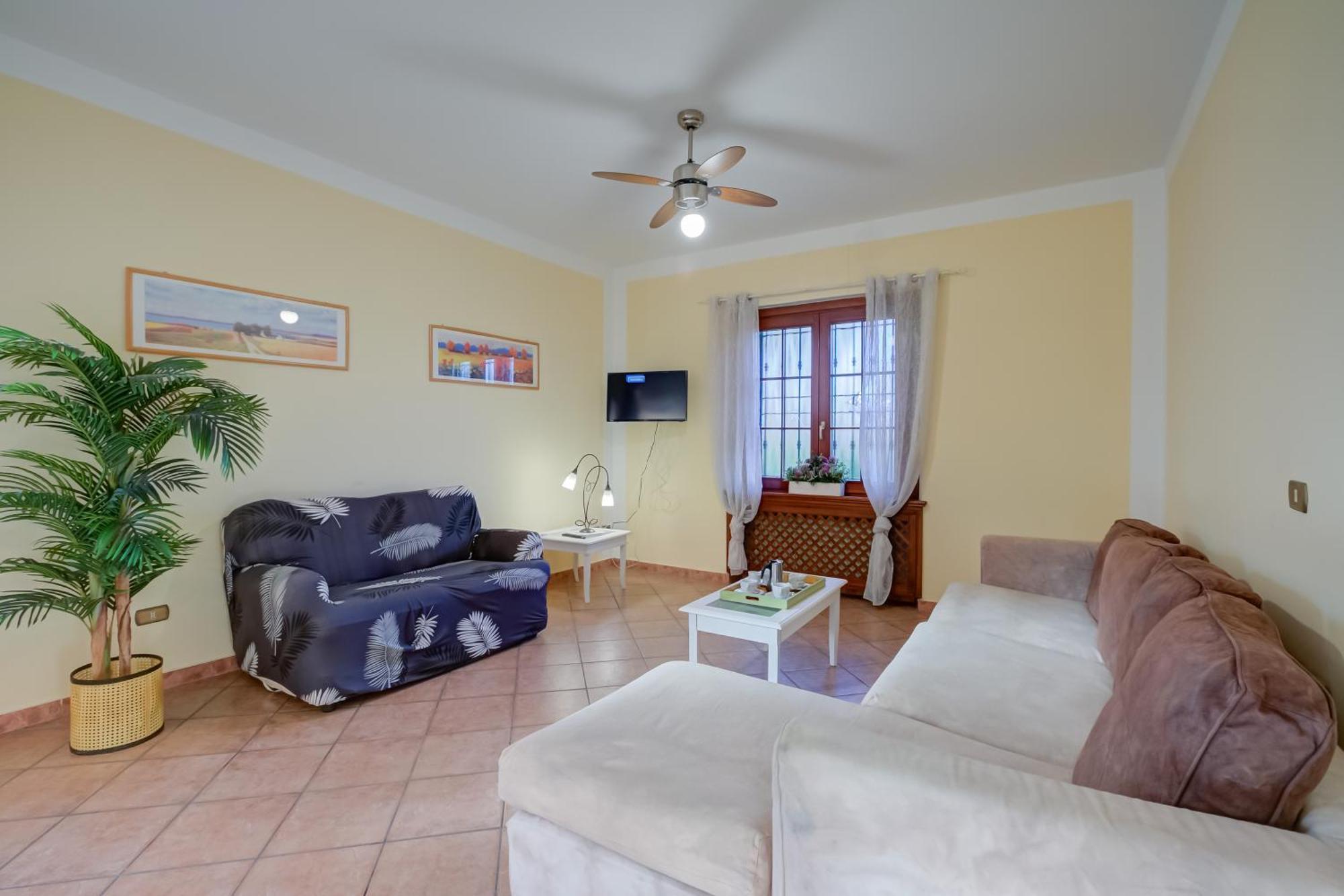 Oasi With Private Pool - Happy Villa