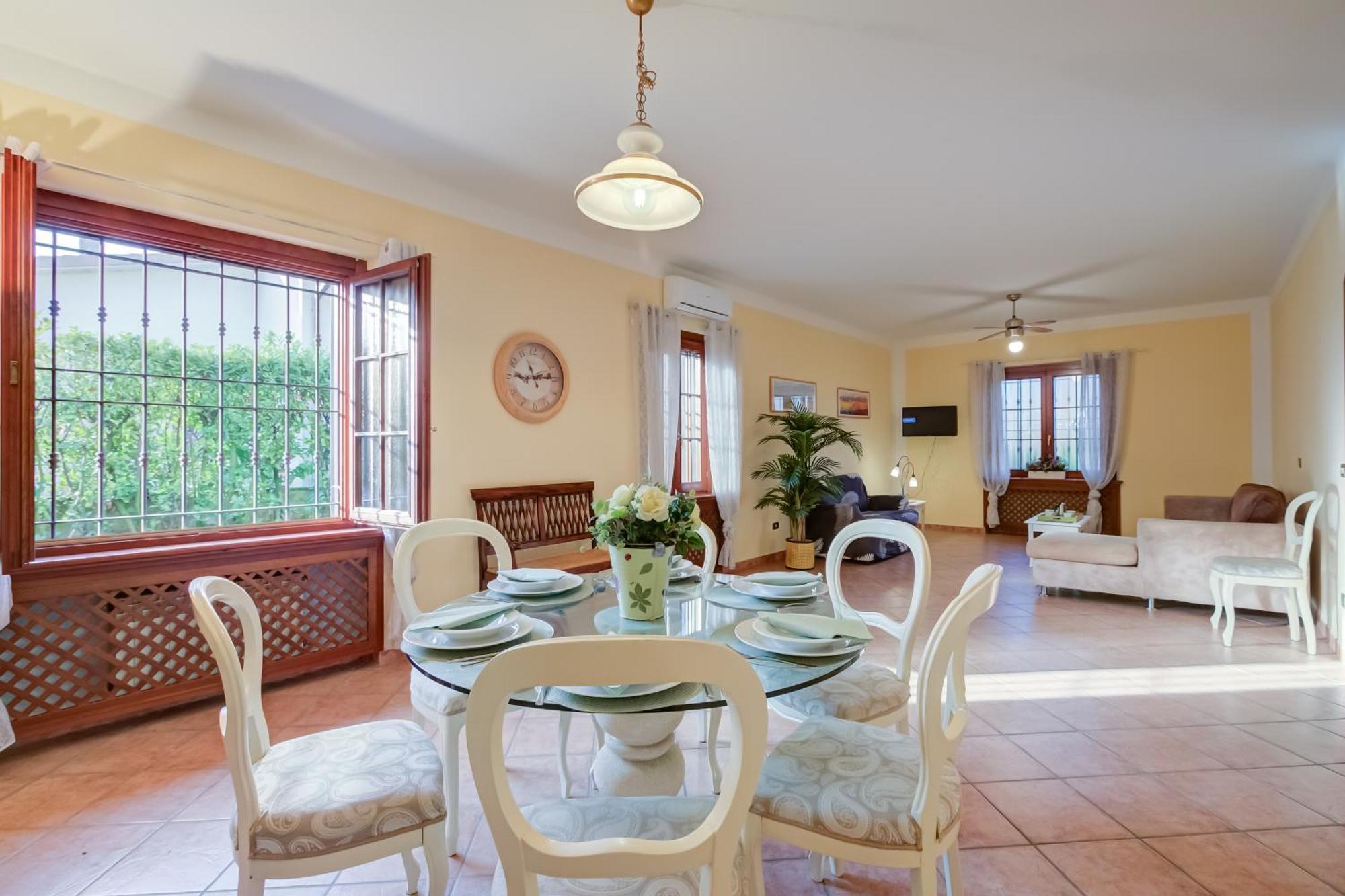 Oasi With Private Pool - Happy Villa *