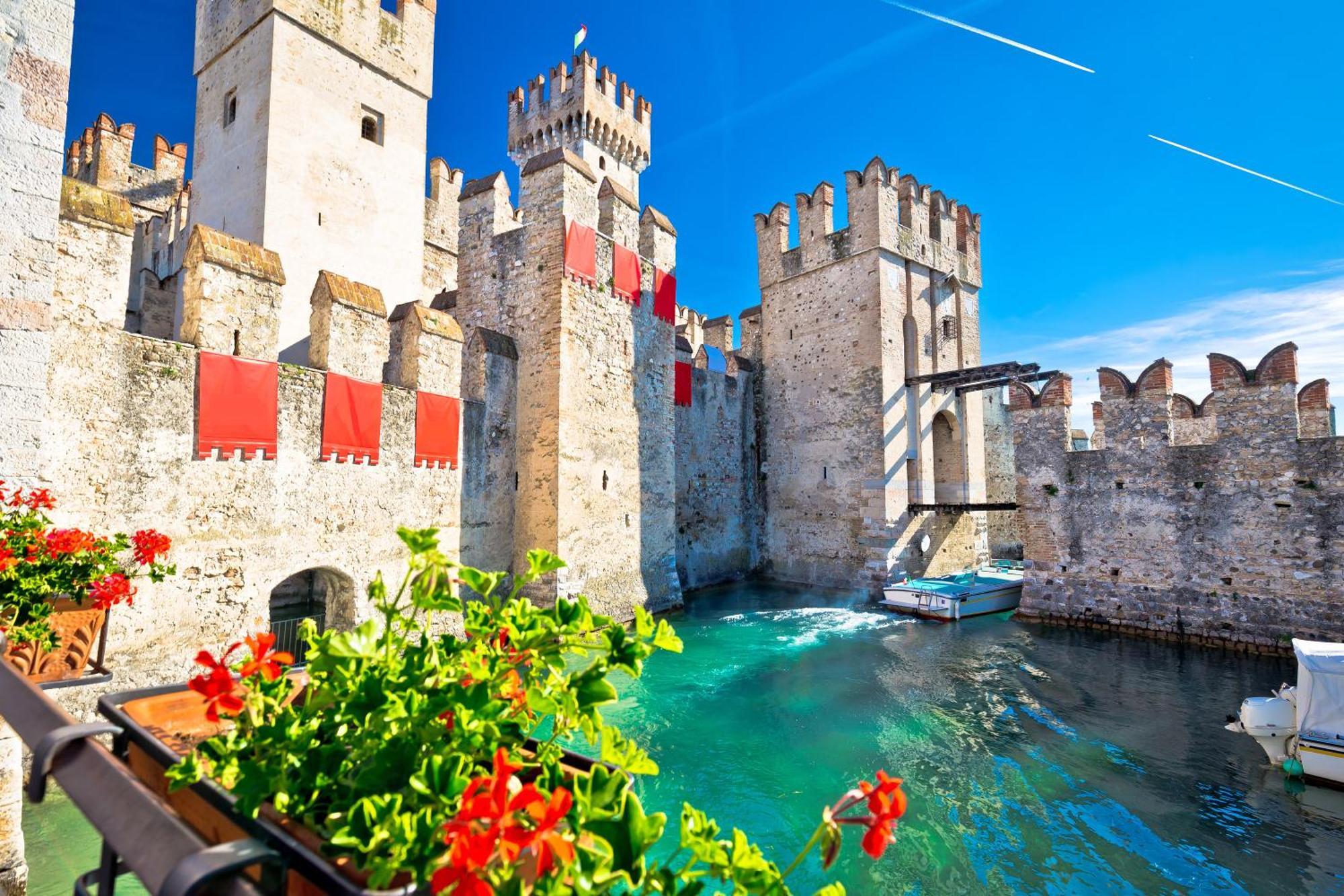 Villa Oasi With Private Pool - Happy Sirmione