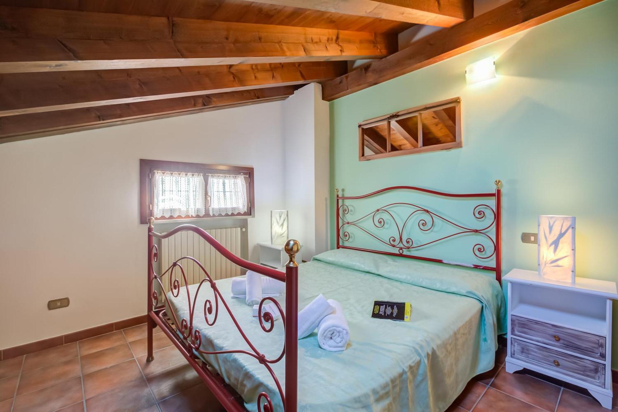 Oasi With Private Pool - Happy *
