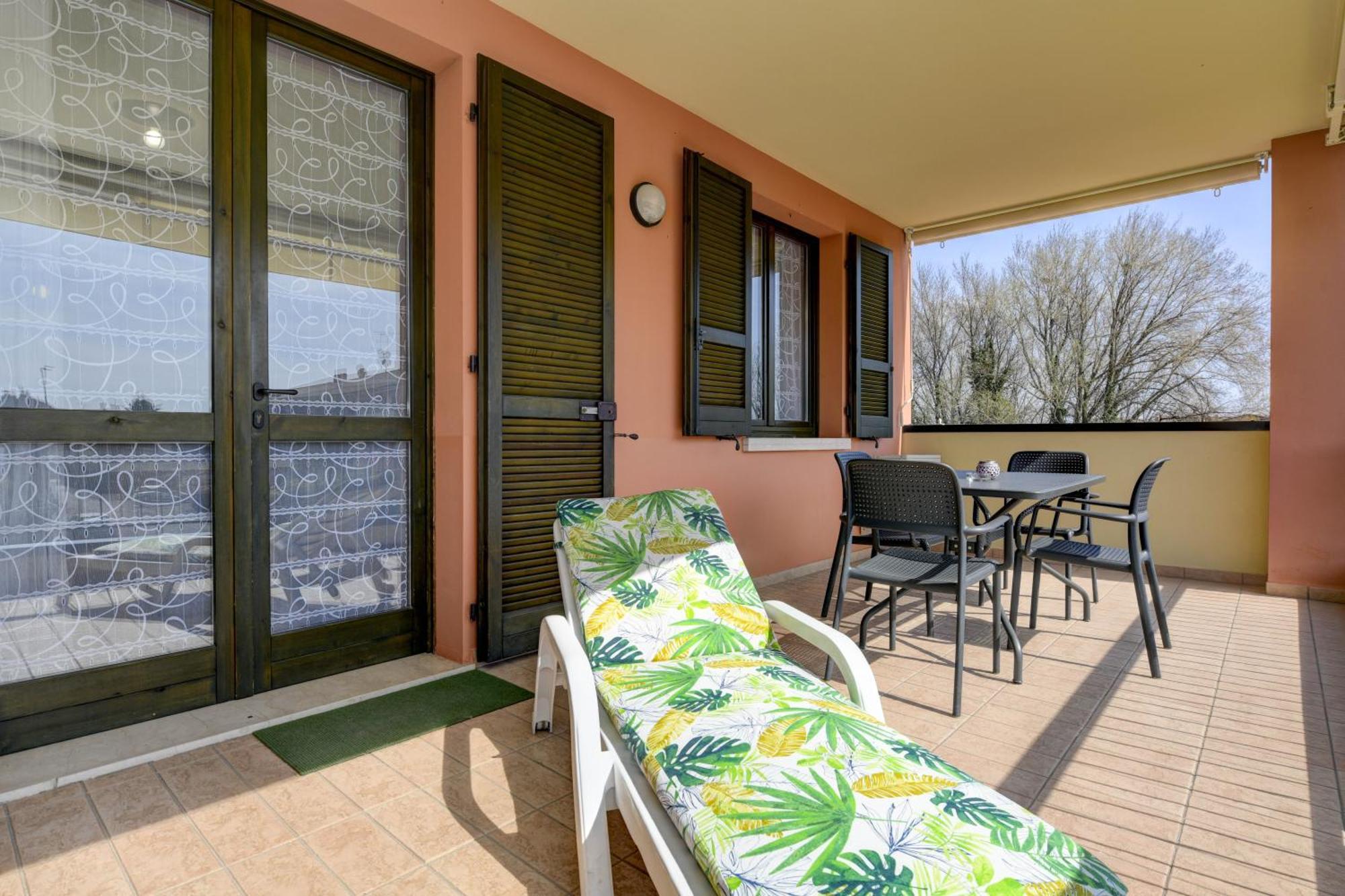 Parco Appartement *
