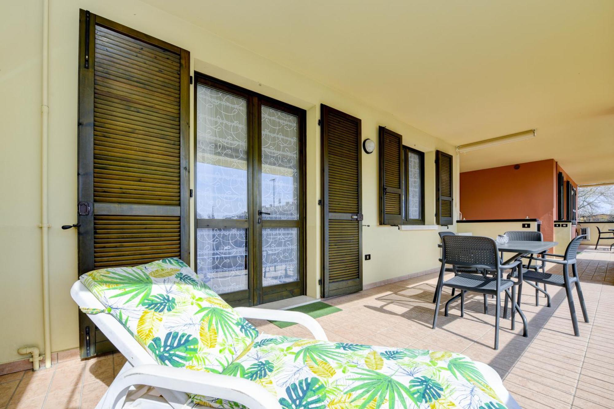Parco Appartement *