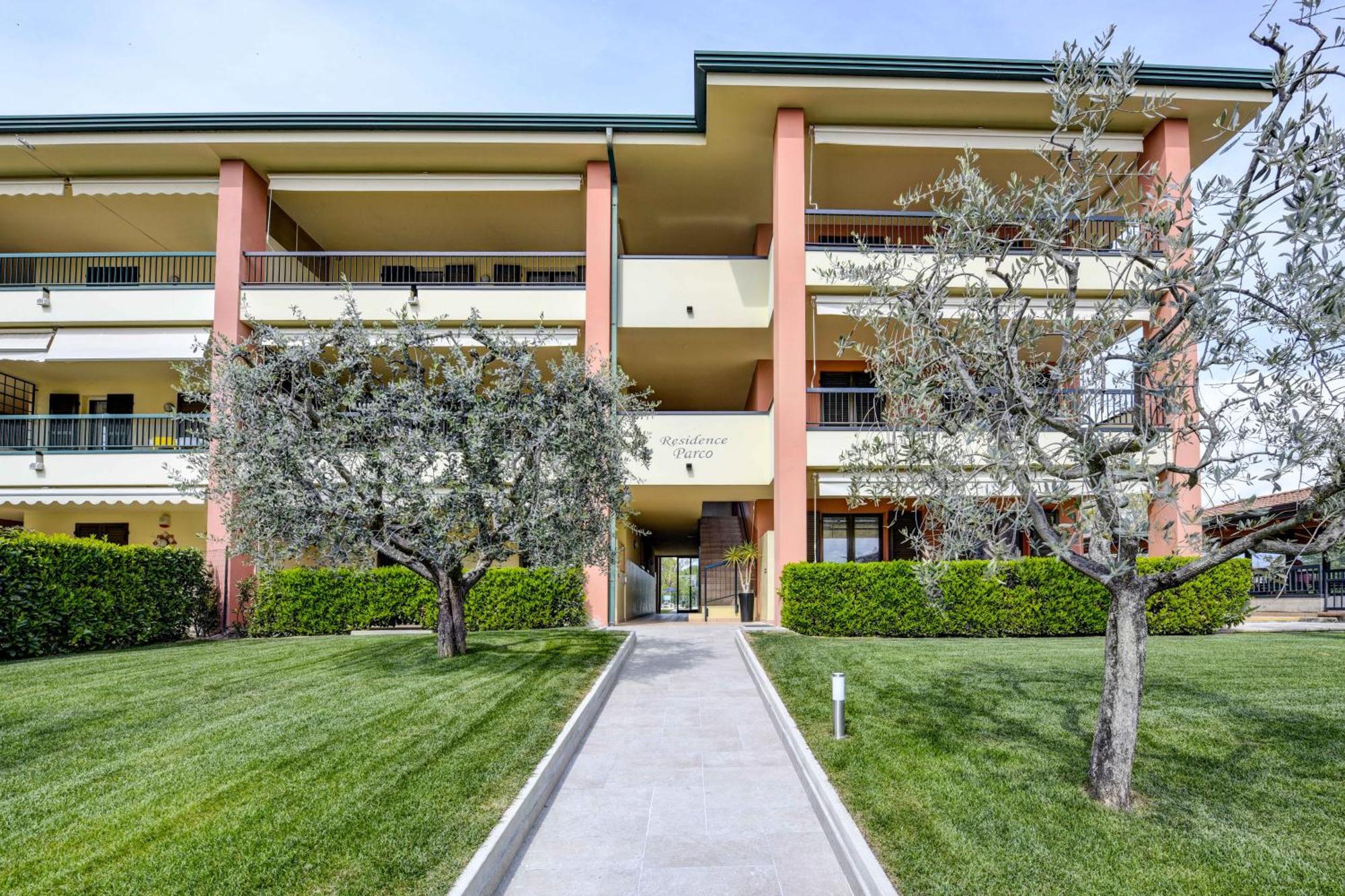 Parco Appartement Sirmione