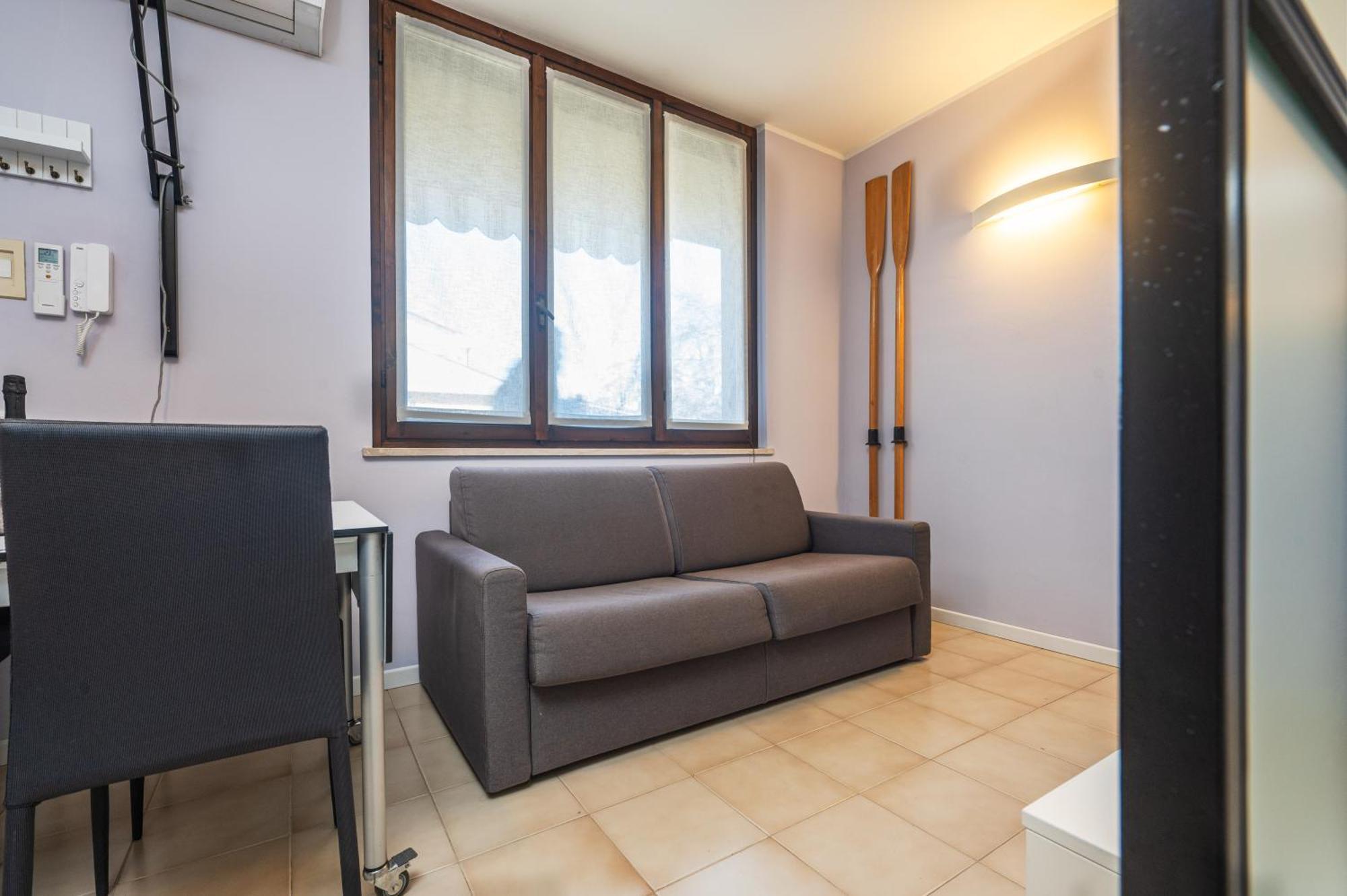 Apartment Casa Lugana 9 - Monolocale Con Piscina Fronte