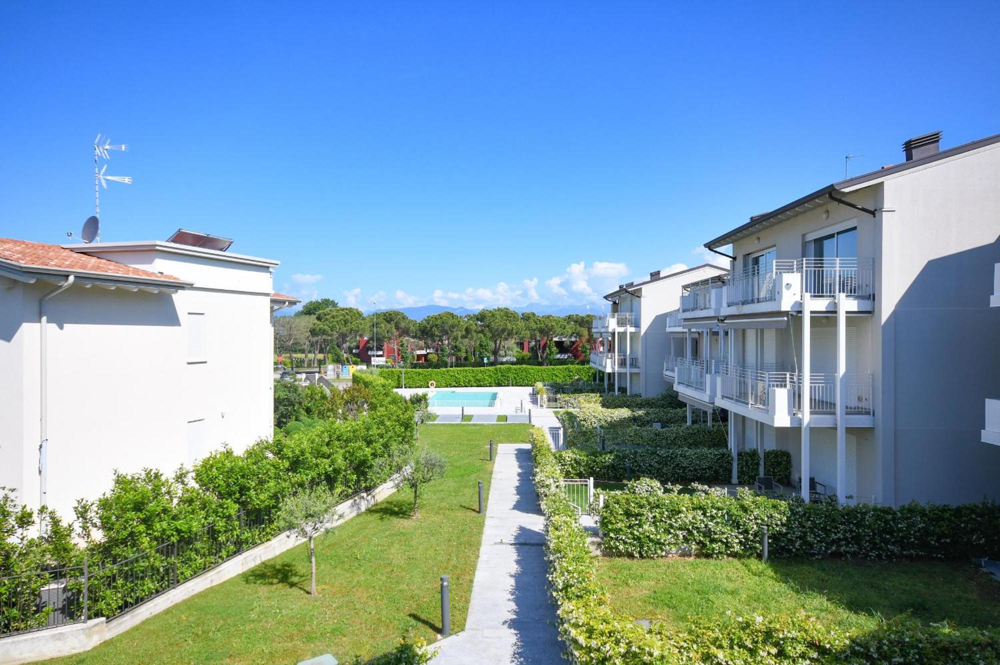 Mgh La Castellana Lake View B4 Apartment *