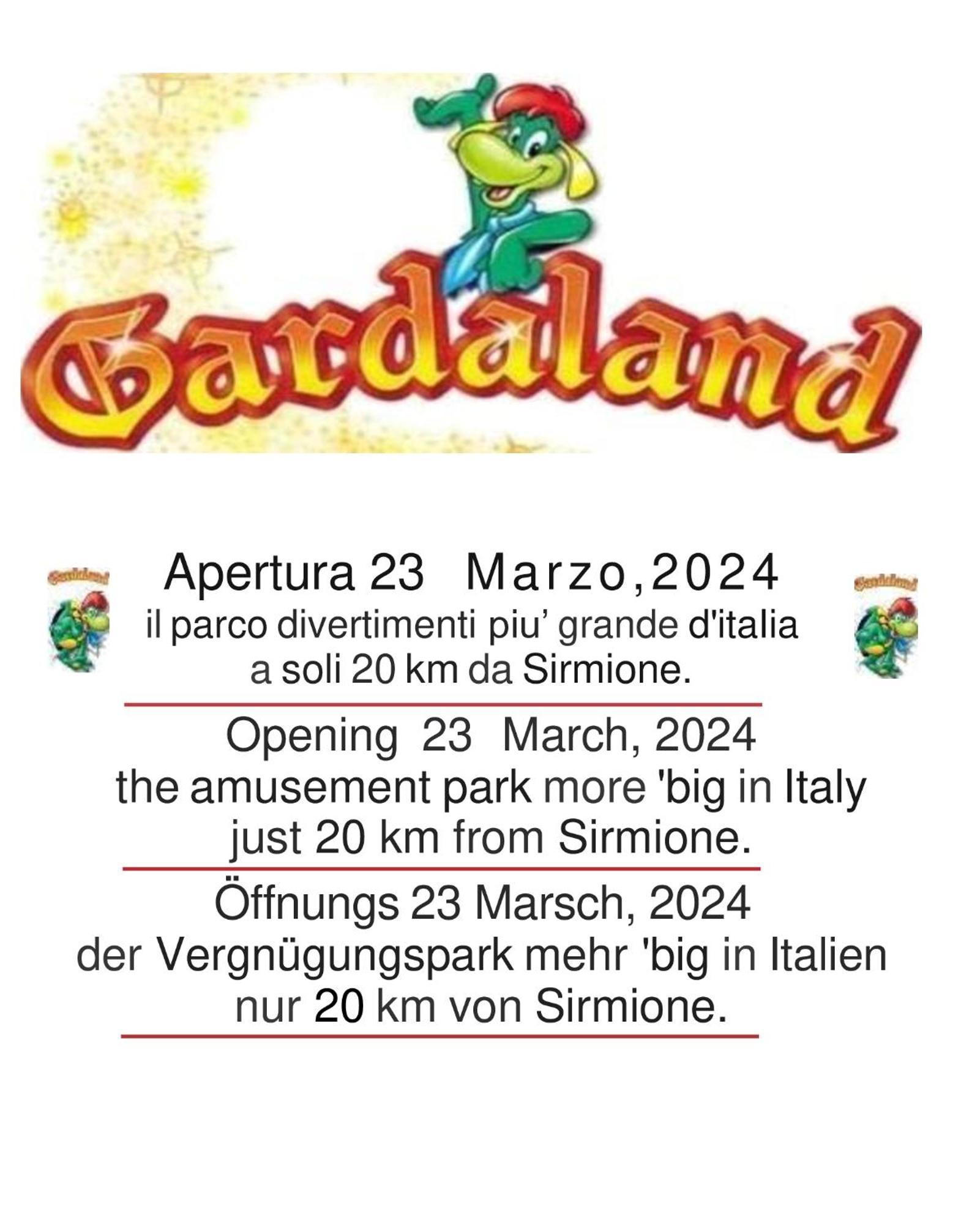 Lido Galeazzi Giant Pool * Sirmione