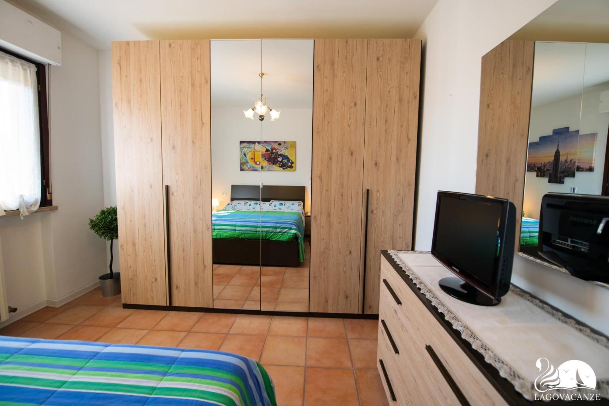 Apartment Francesca Sirmione