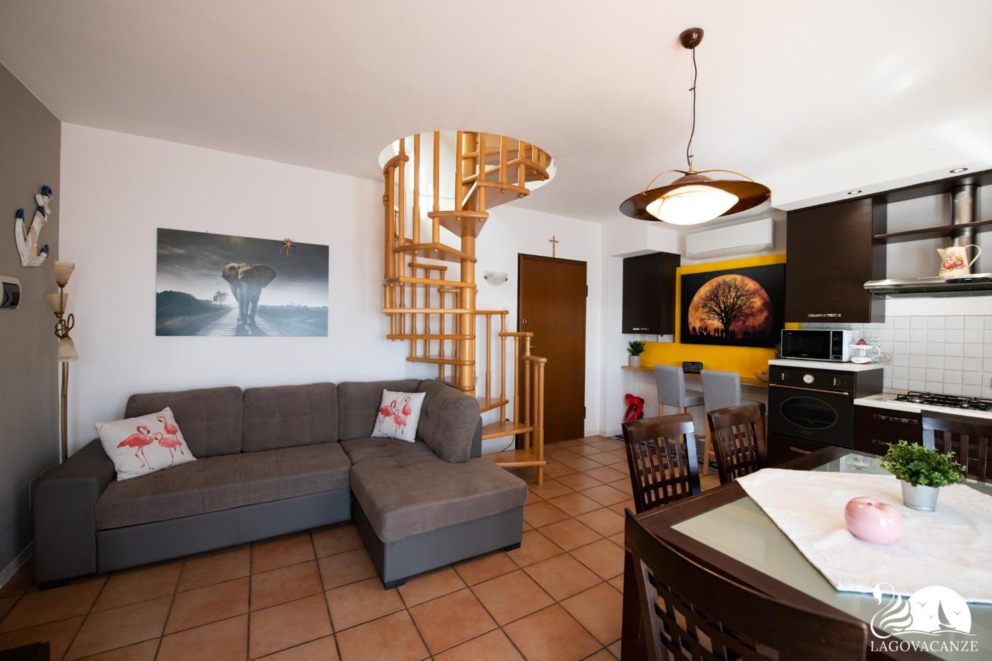 Apartment Francesca Sirmione
