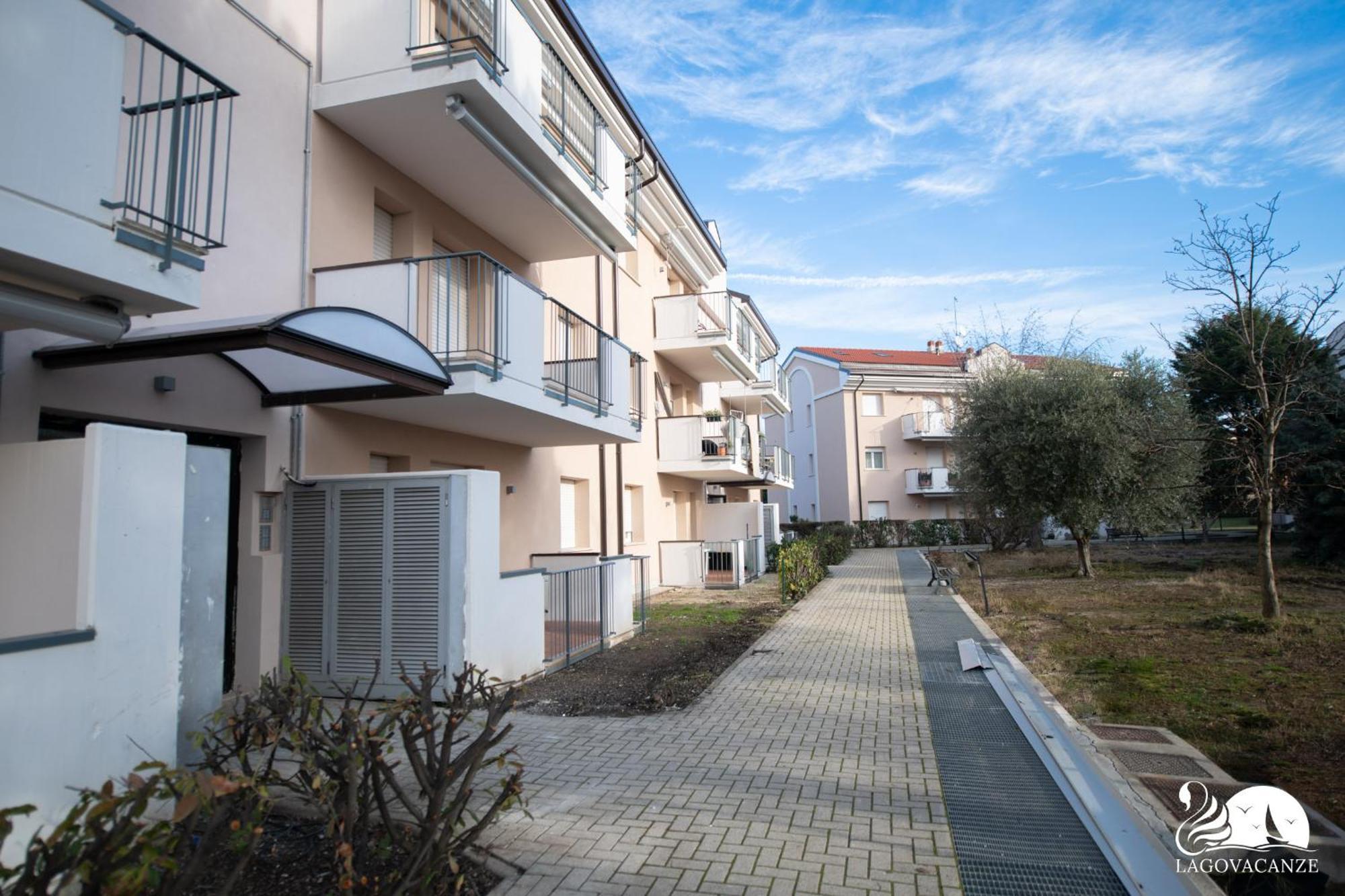 Francesca Apartment Sirmione