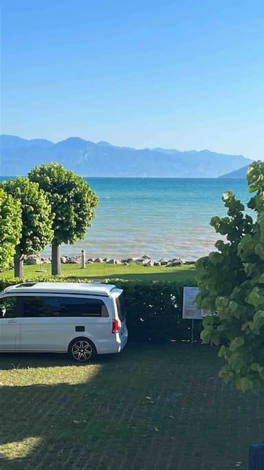 Splendida Location Con Privata Sirmione