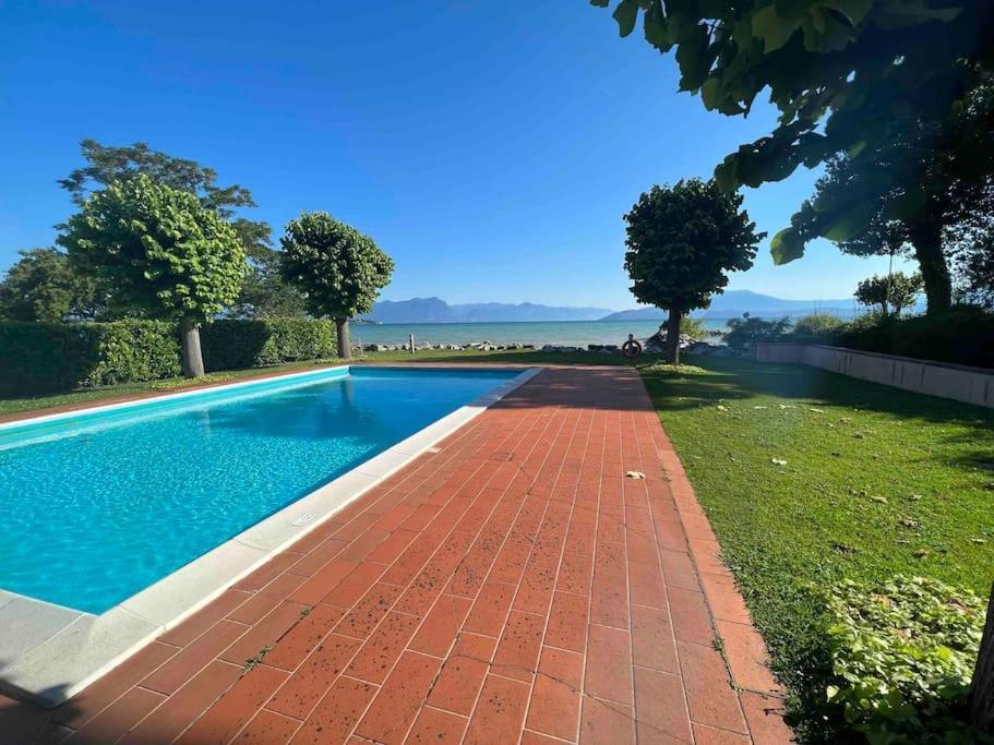 Splendida Location Con Privata Apartamento