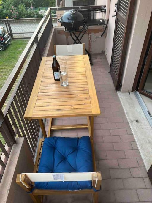 Splendida Location Con Privata Apartamento