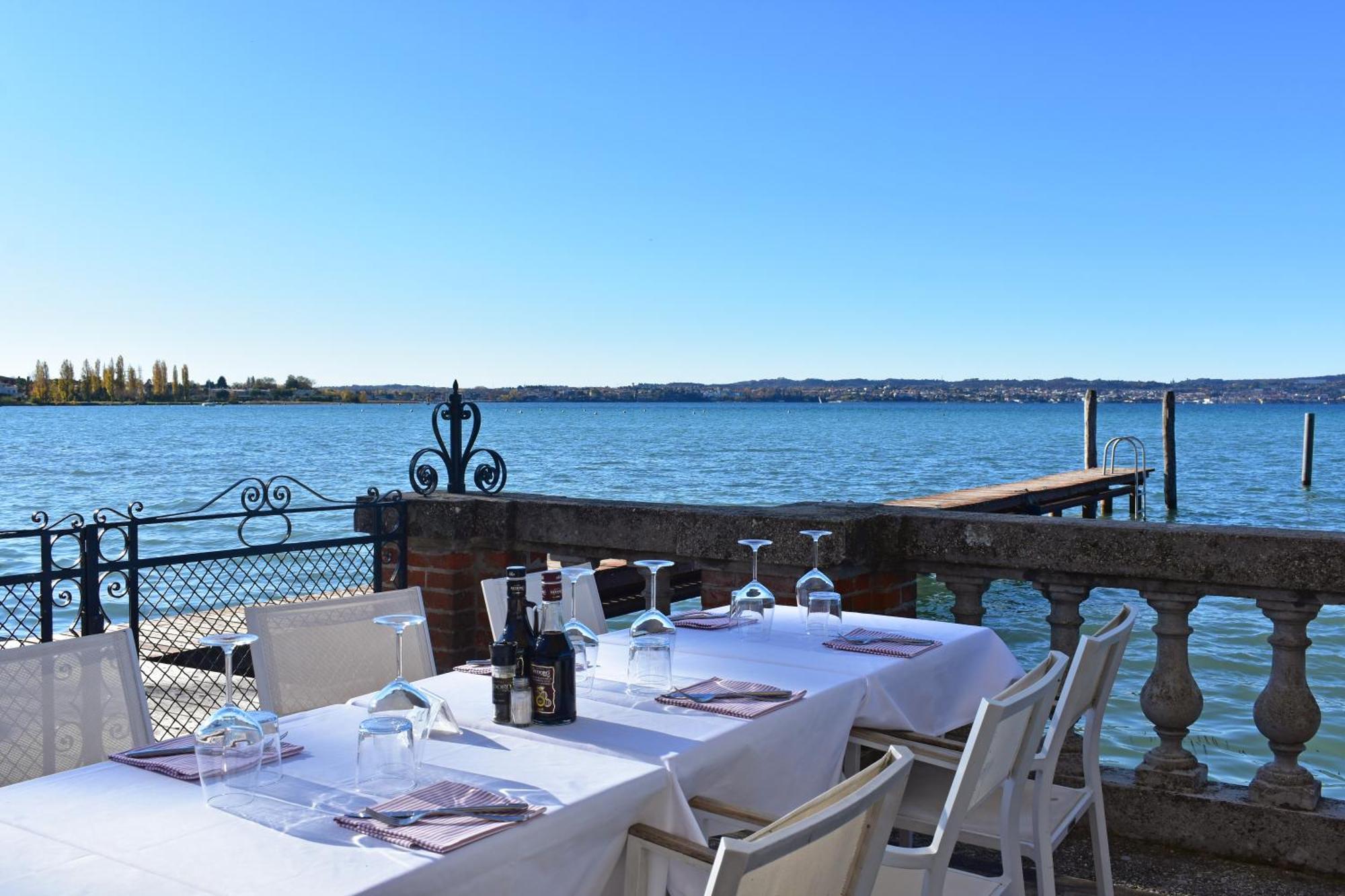 Hotel Pioppi Sirmione