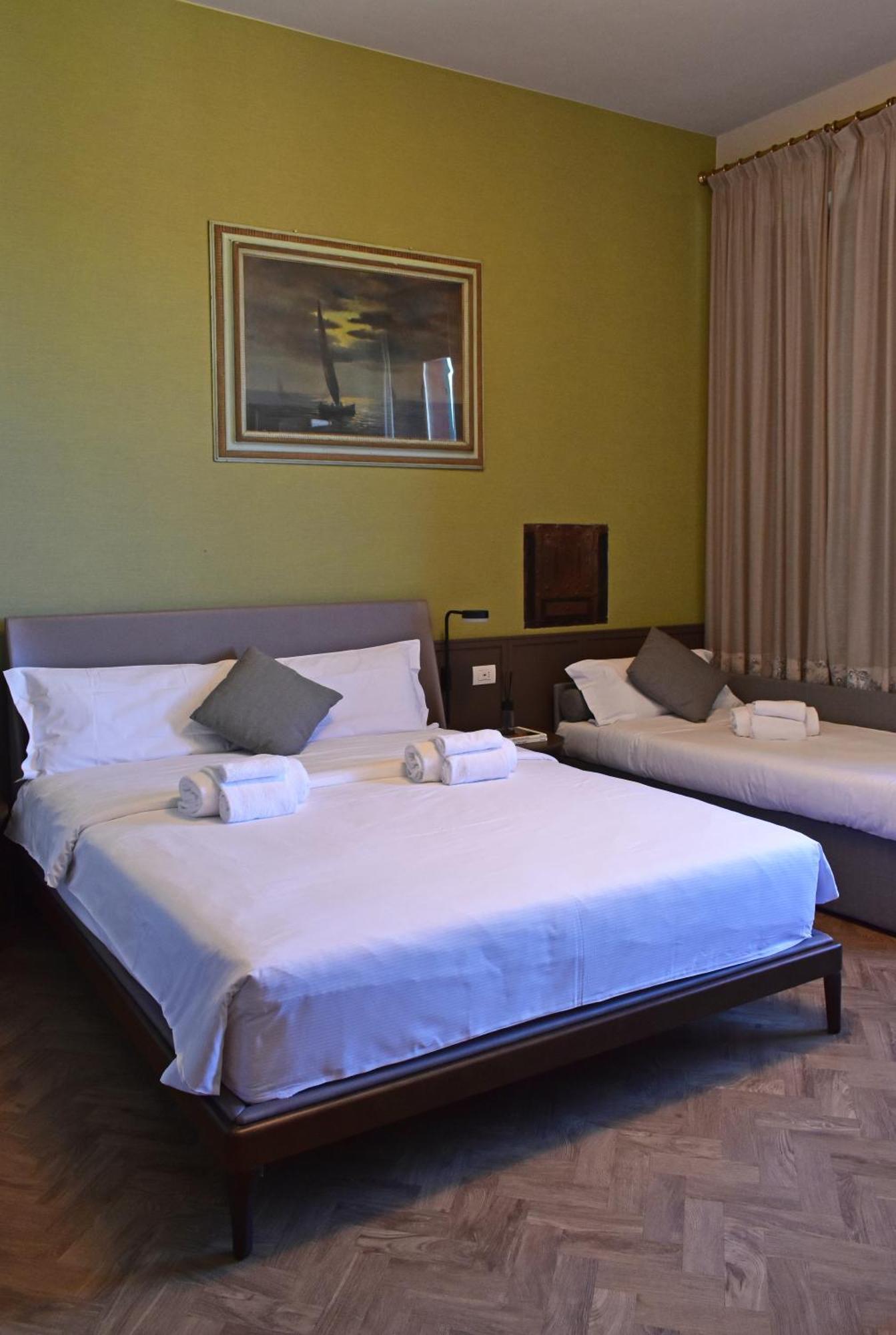 Hotel Pioppi