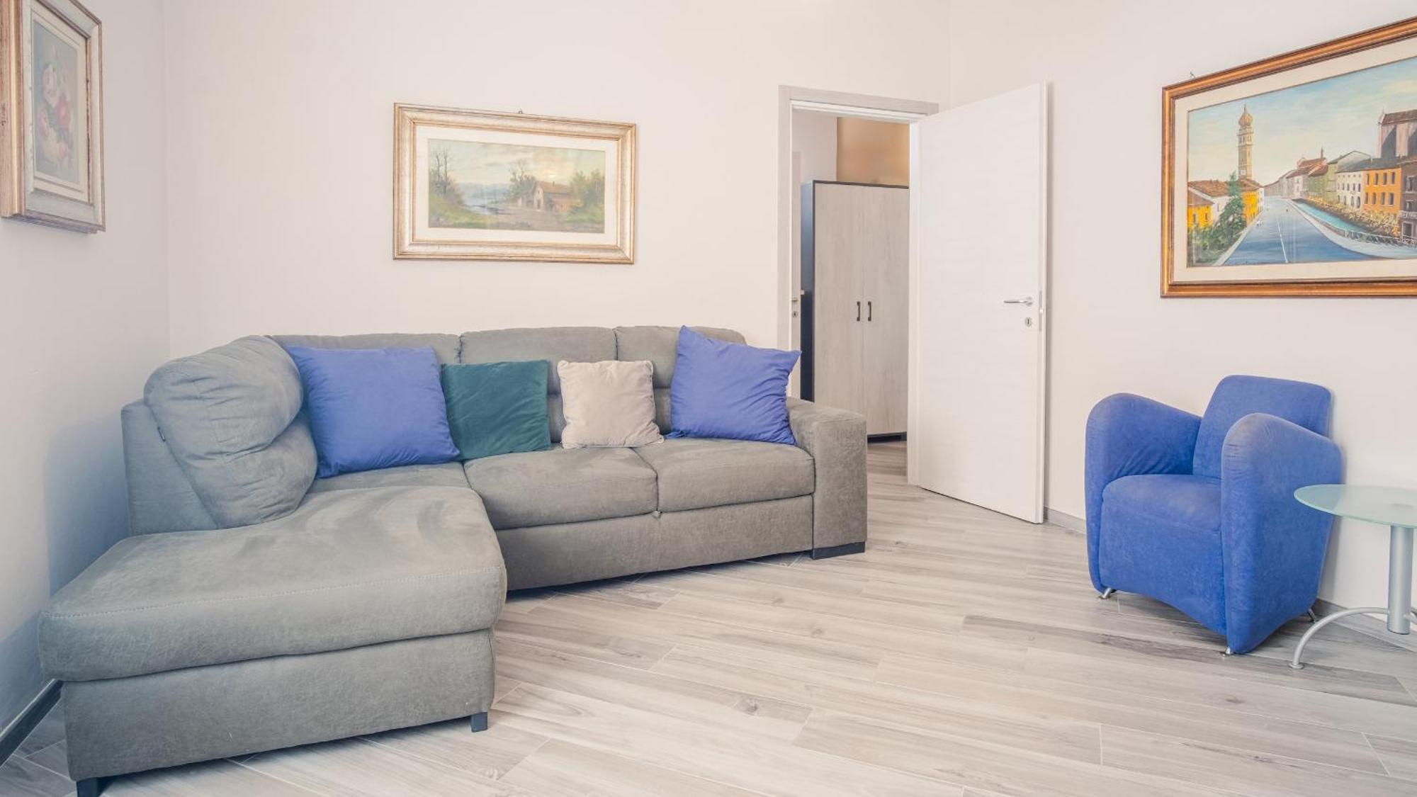 Apartment La Bella Galeazzi - Italian Homing