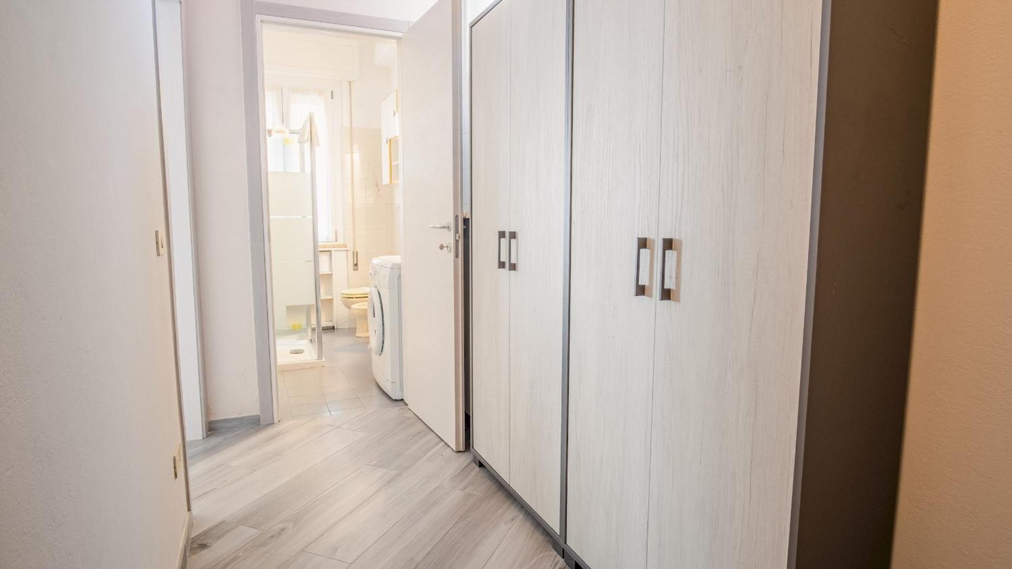 Apartment La Bella Galeazzi - Italian Homing