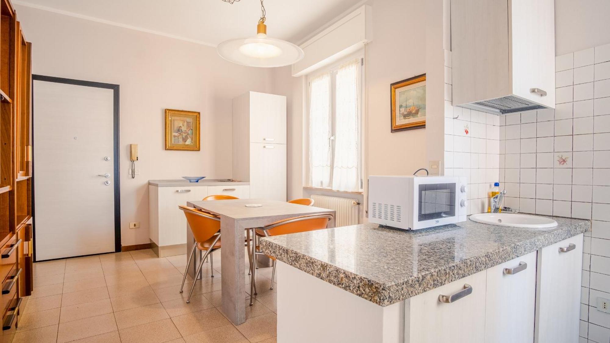 La Bella Galeazzi - Italian Homing
