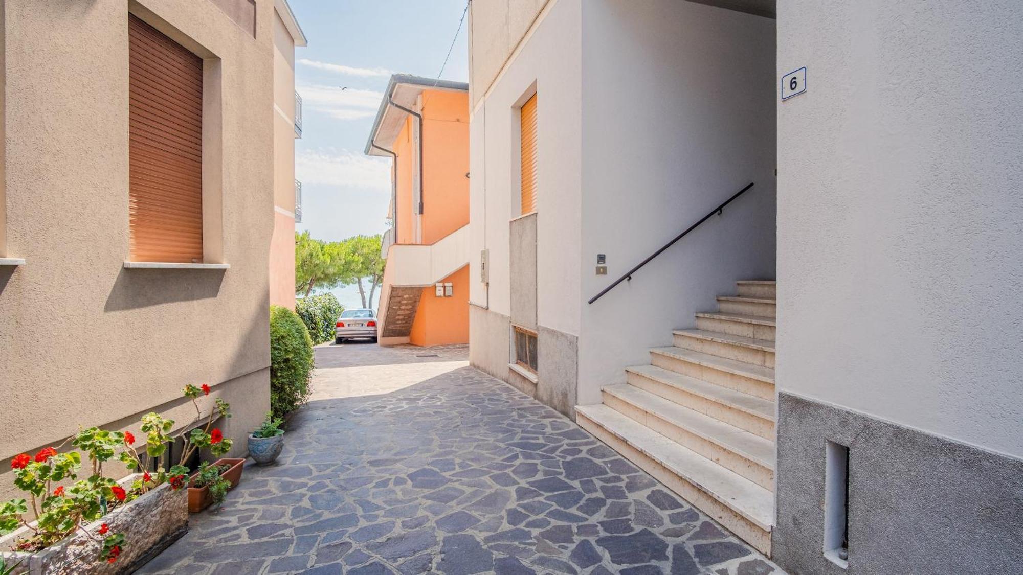 Apartment La Bella Galeazzi - Italian Homing Sirmione