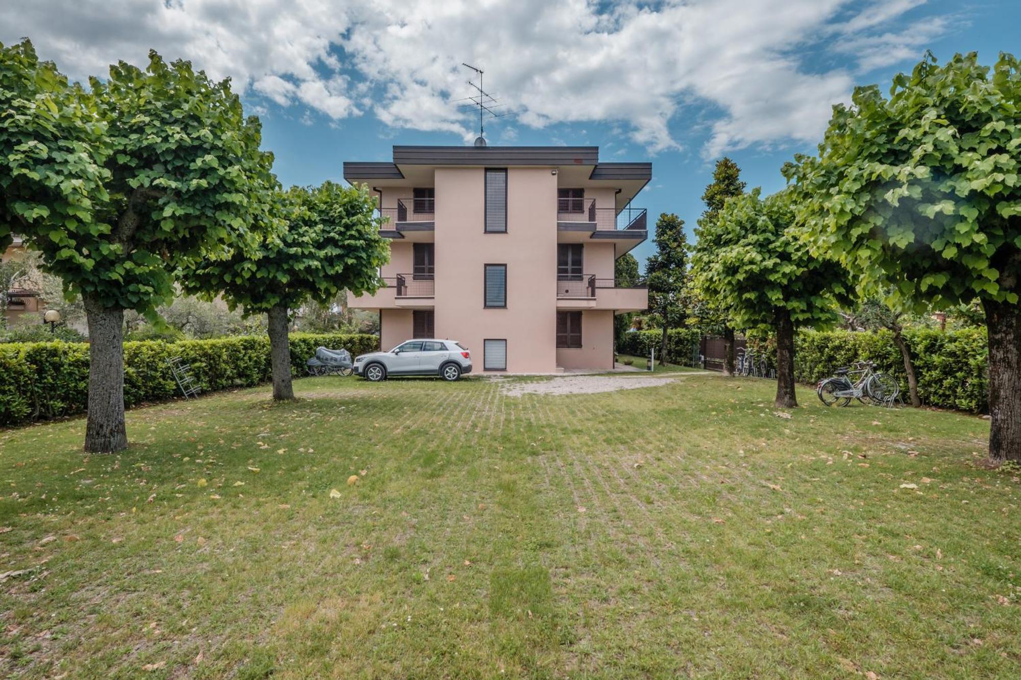 Casa Lugana 20 - Monolocale Con Piscina Fronte Apartment
