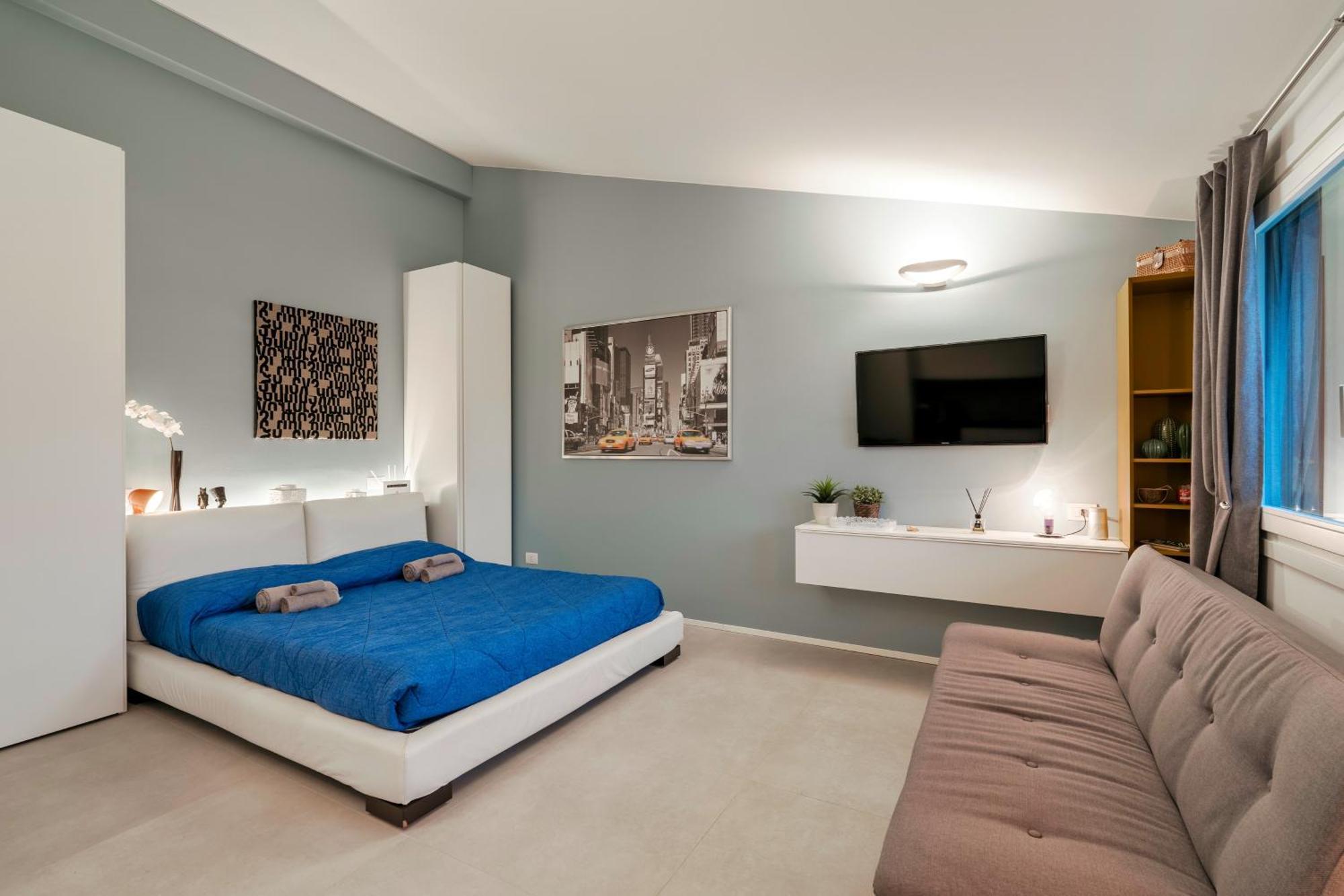 Apartment Casa Lugana 20 - Monolocale Con Piscina Fronte